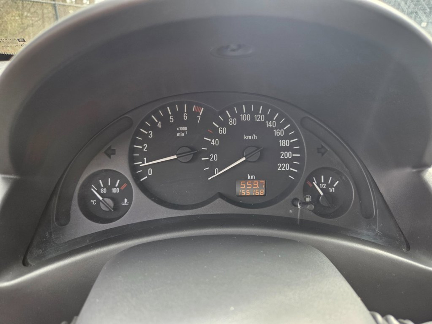 Foto van Opel Corsa-c