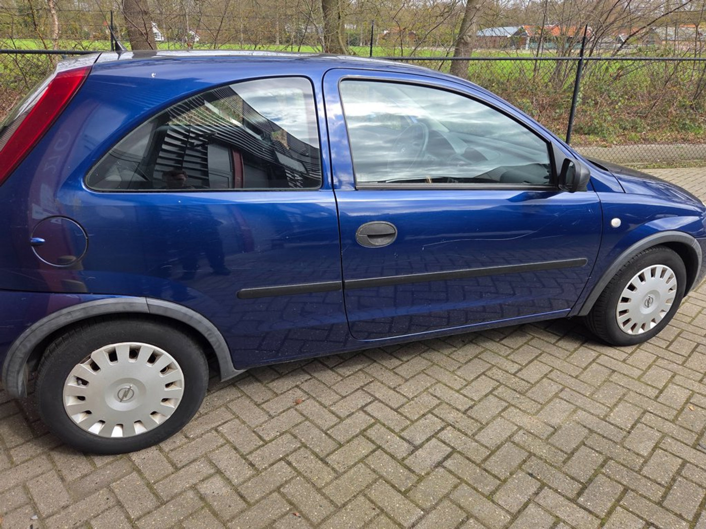 Foto van Opel Corsa-c