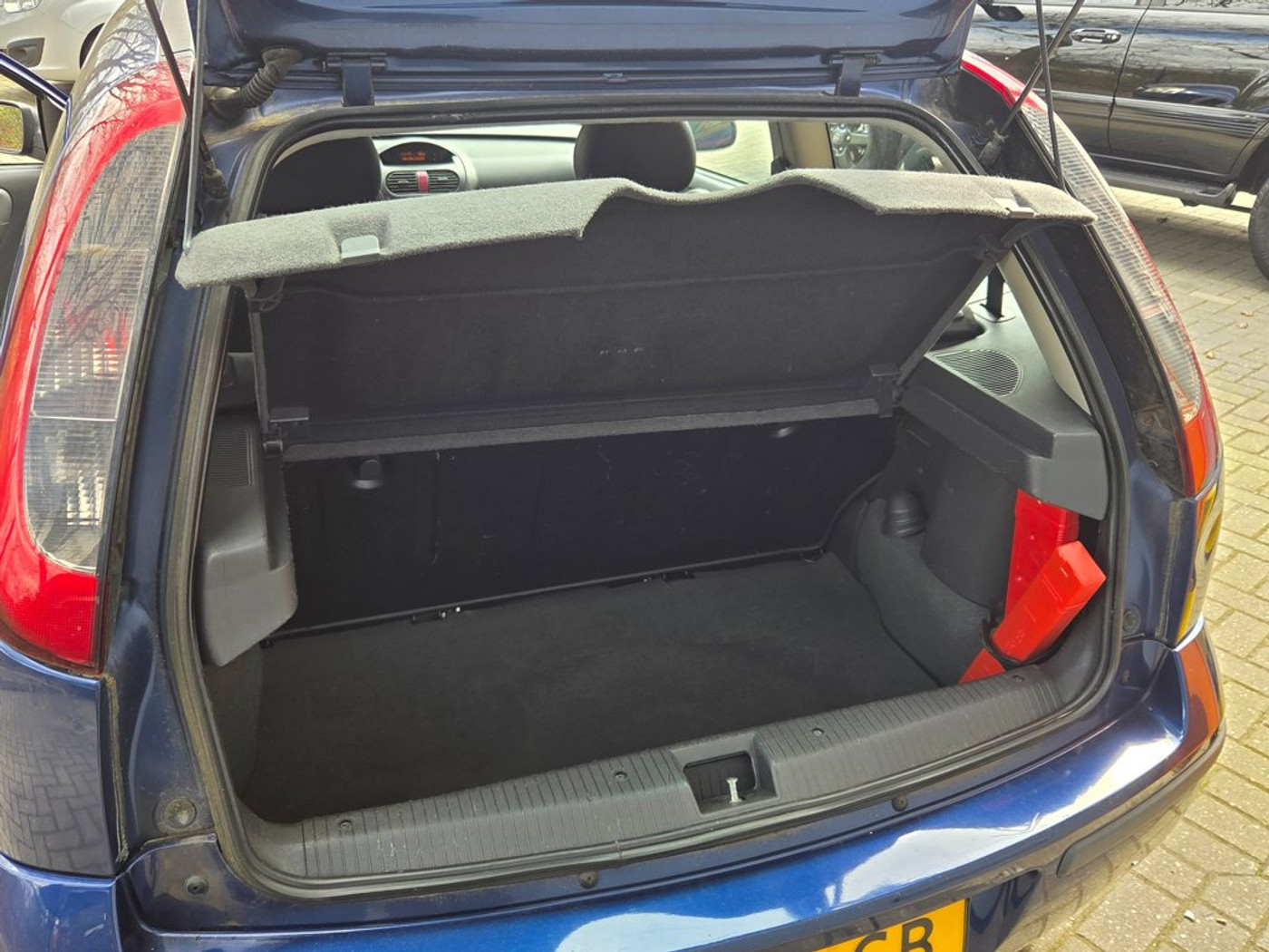 Foto van Opel Corsa-c
