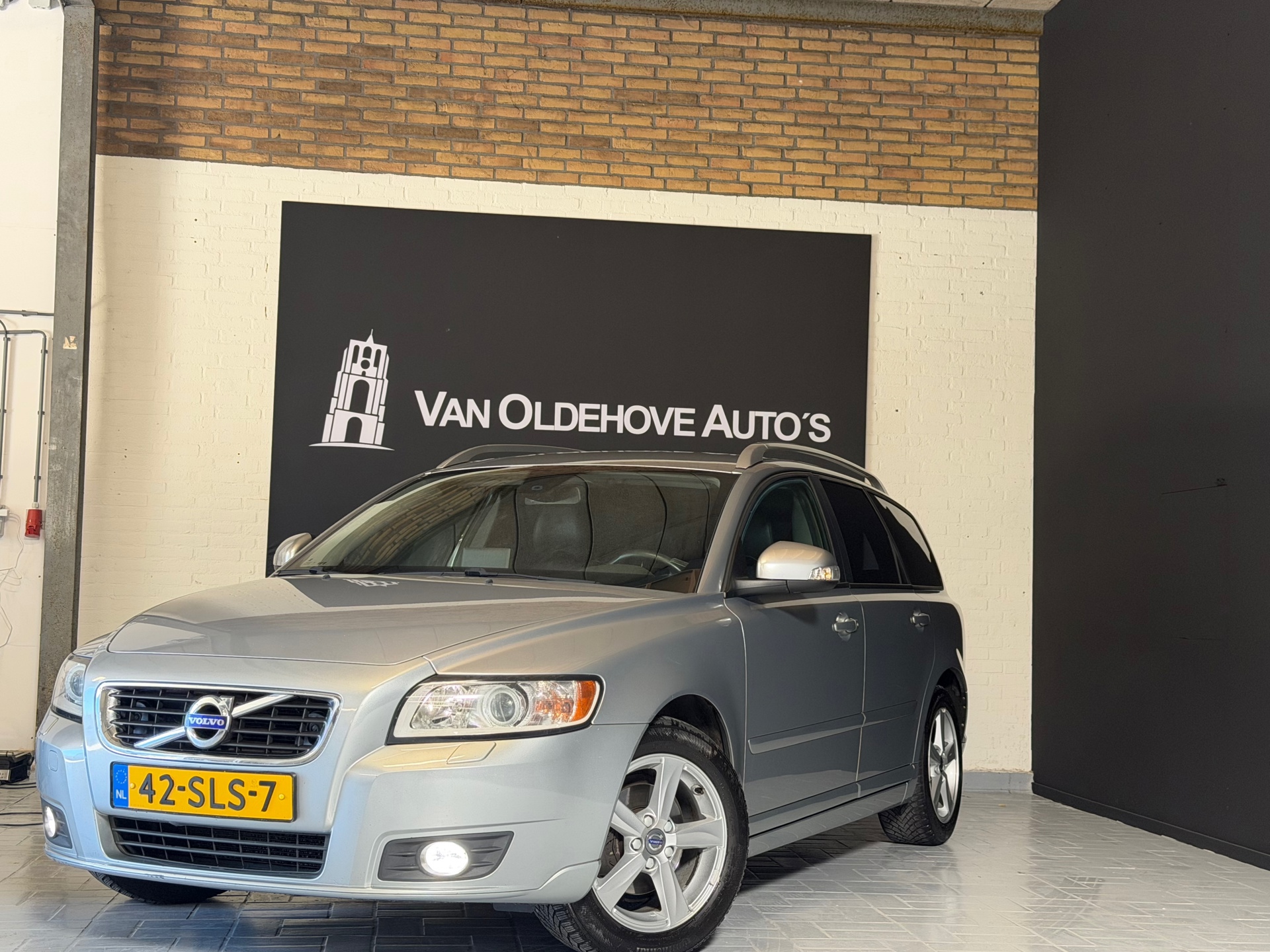 Foto van VOLVO V50