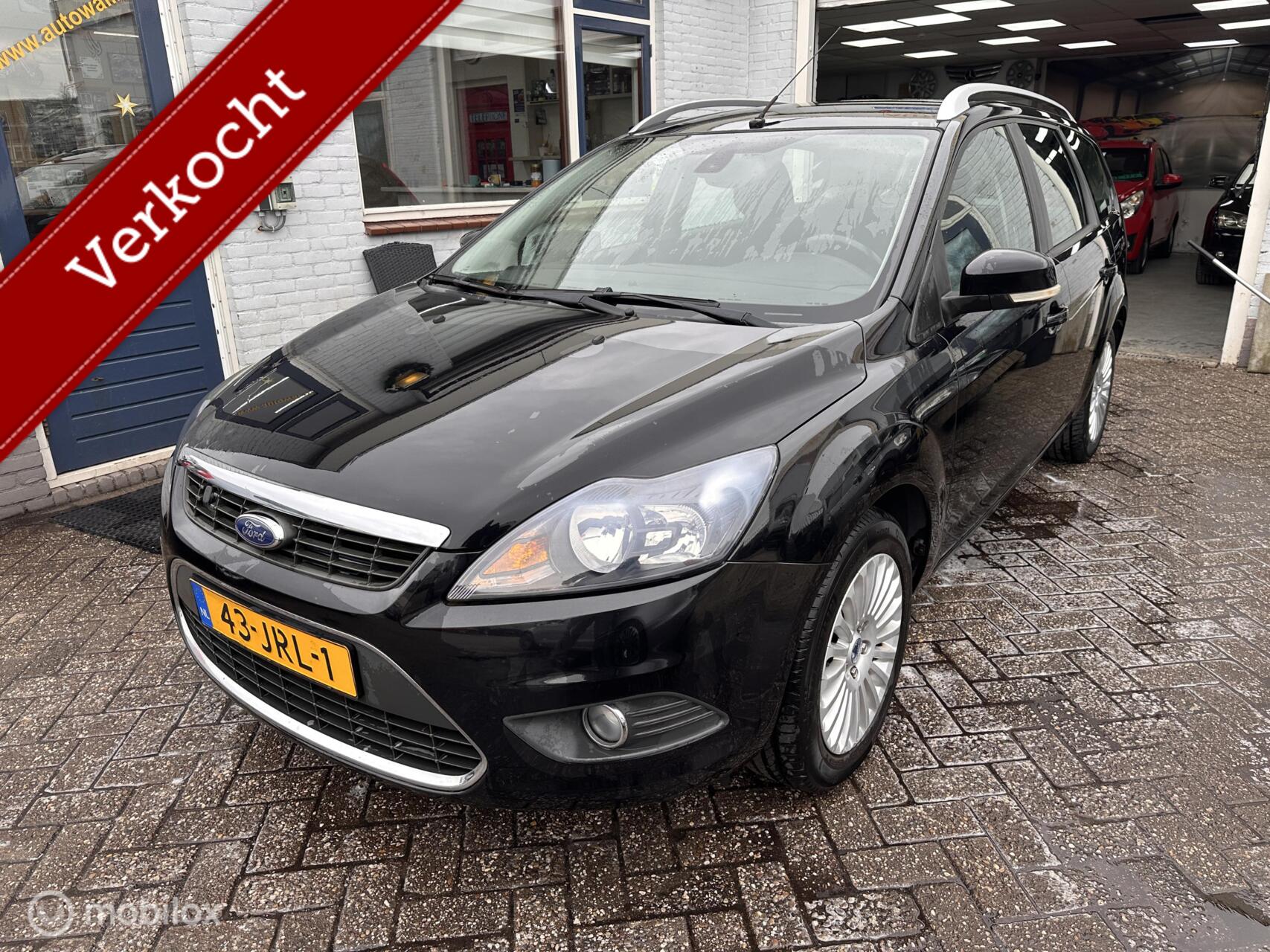 Foto van FORD FOCUS