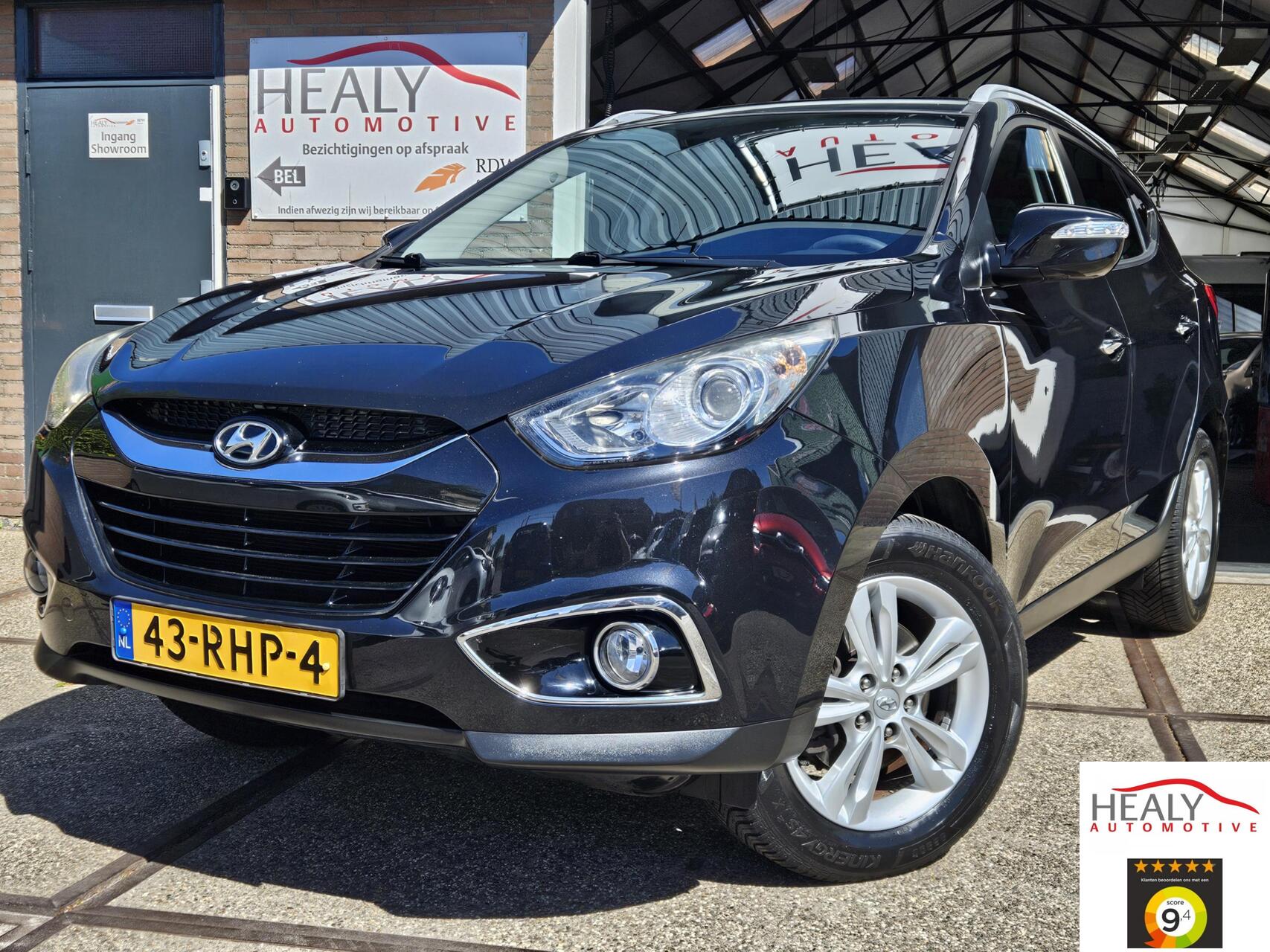 Foto van HYUNDAI IX35