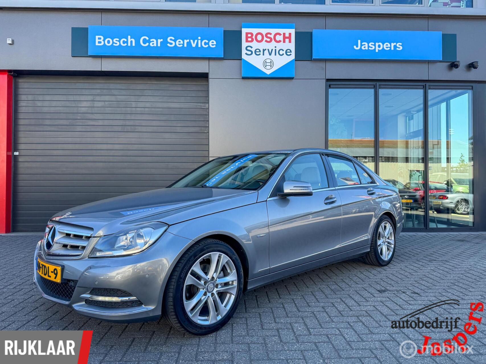 Foto van MERCEDES-BENZ C 180