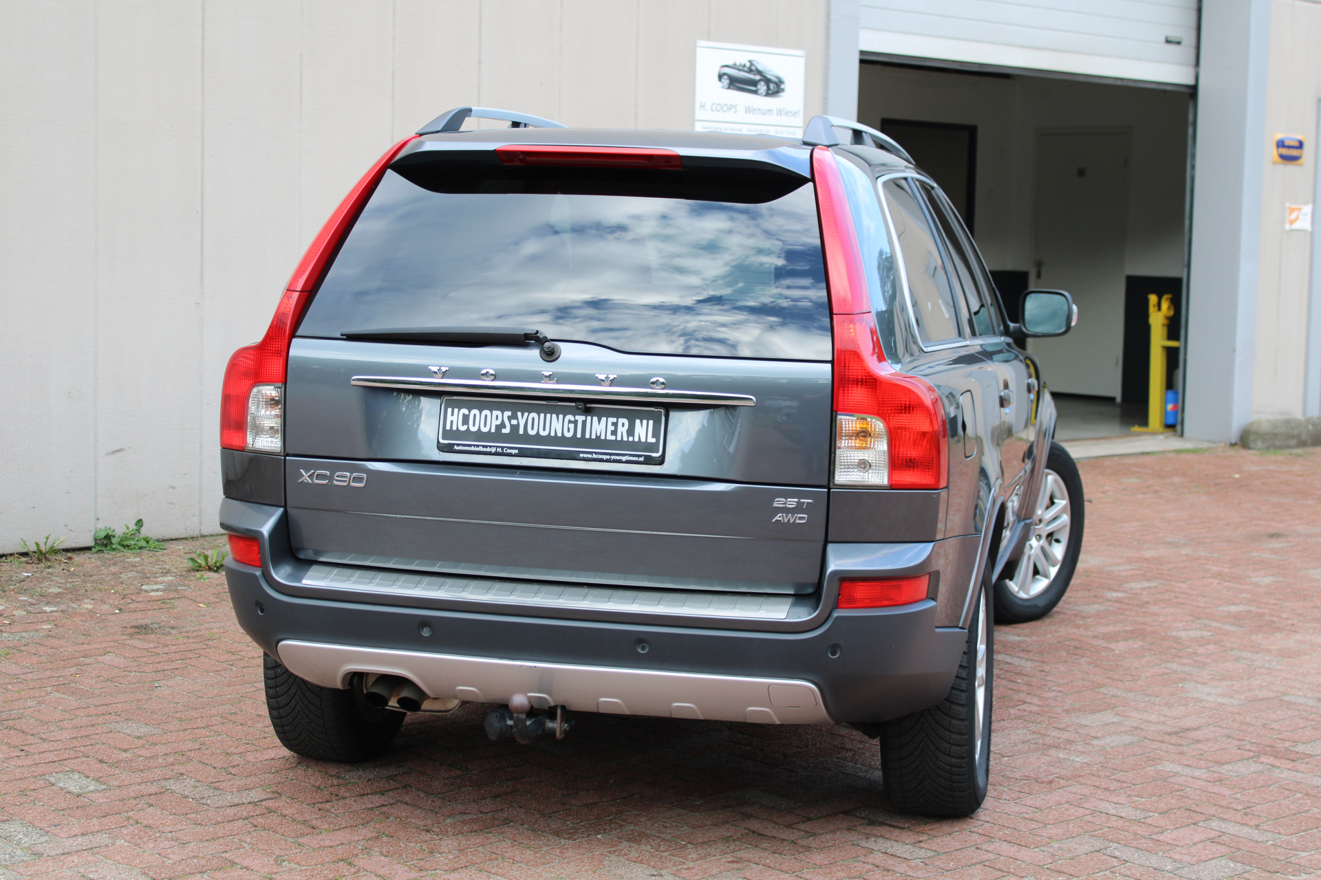 Foto van Volvo Xc90