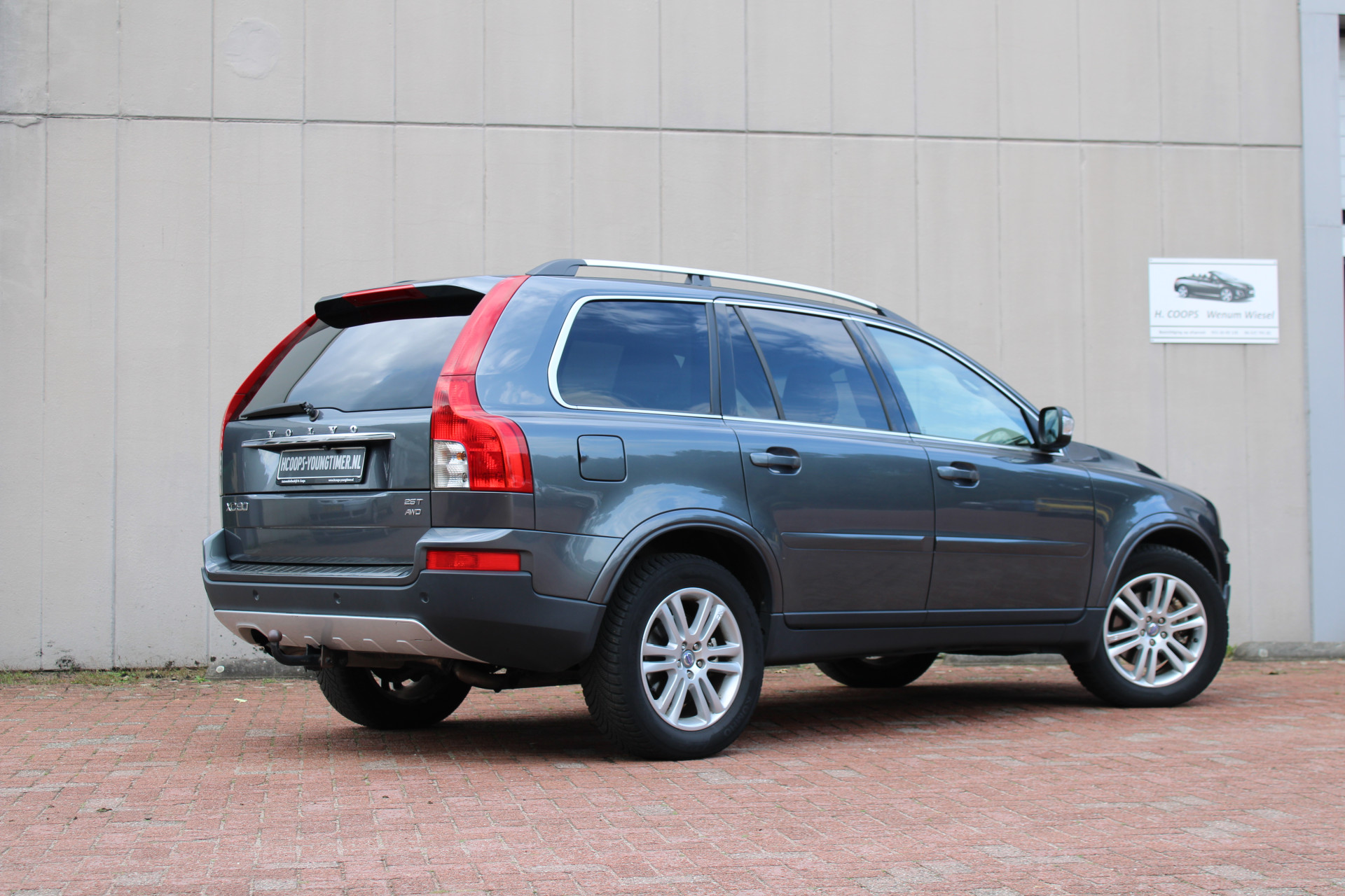 Foto van Volvo Xc90