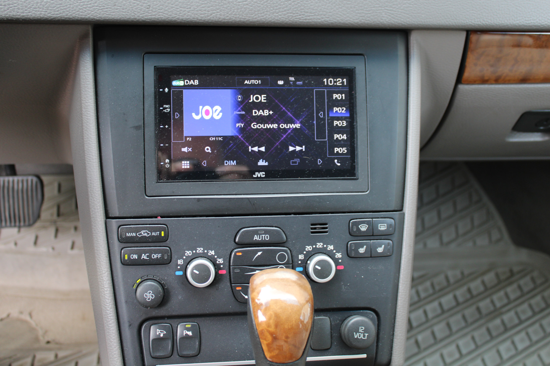 Foto van Volvo Xc90