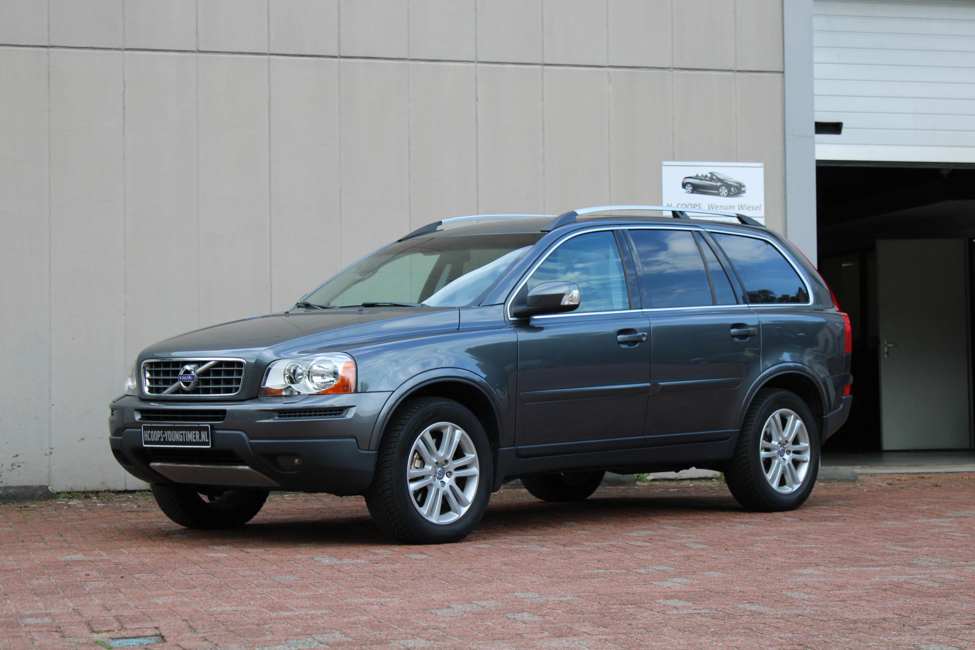 Foto van Volvo Xc90