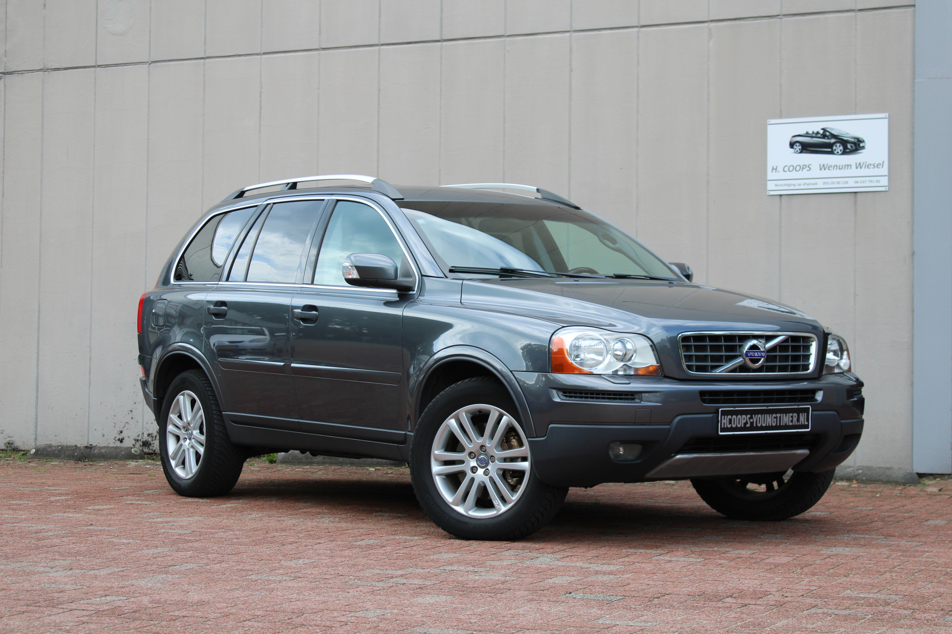 Foto van Volvo Xc90