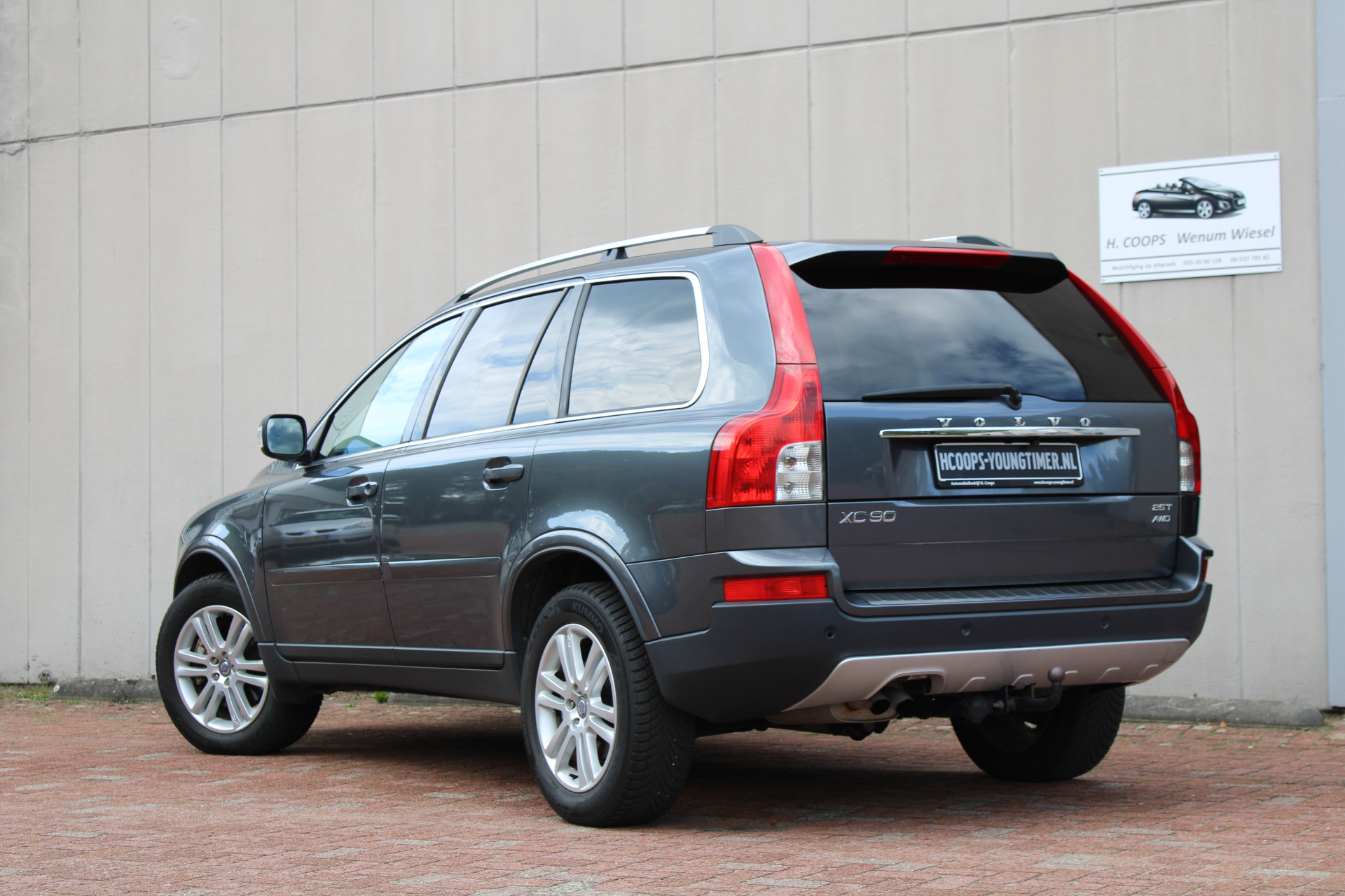 Foto van Volvo Xc90