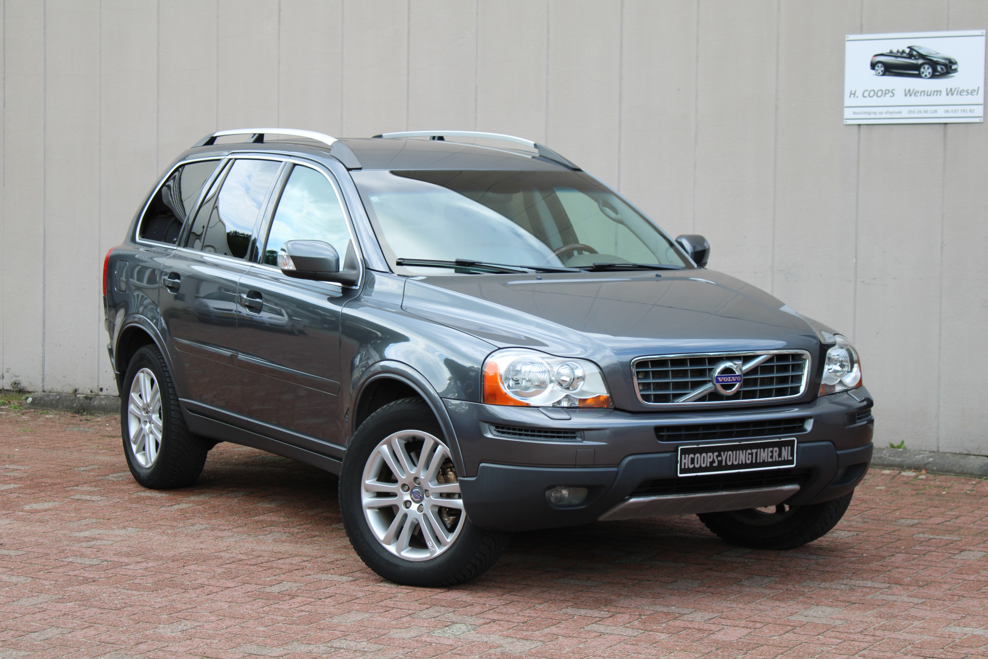 Foto van Volvo Xc90