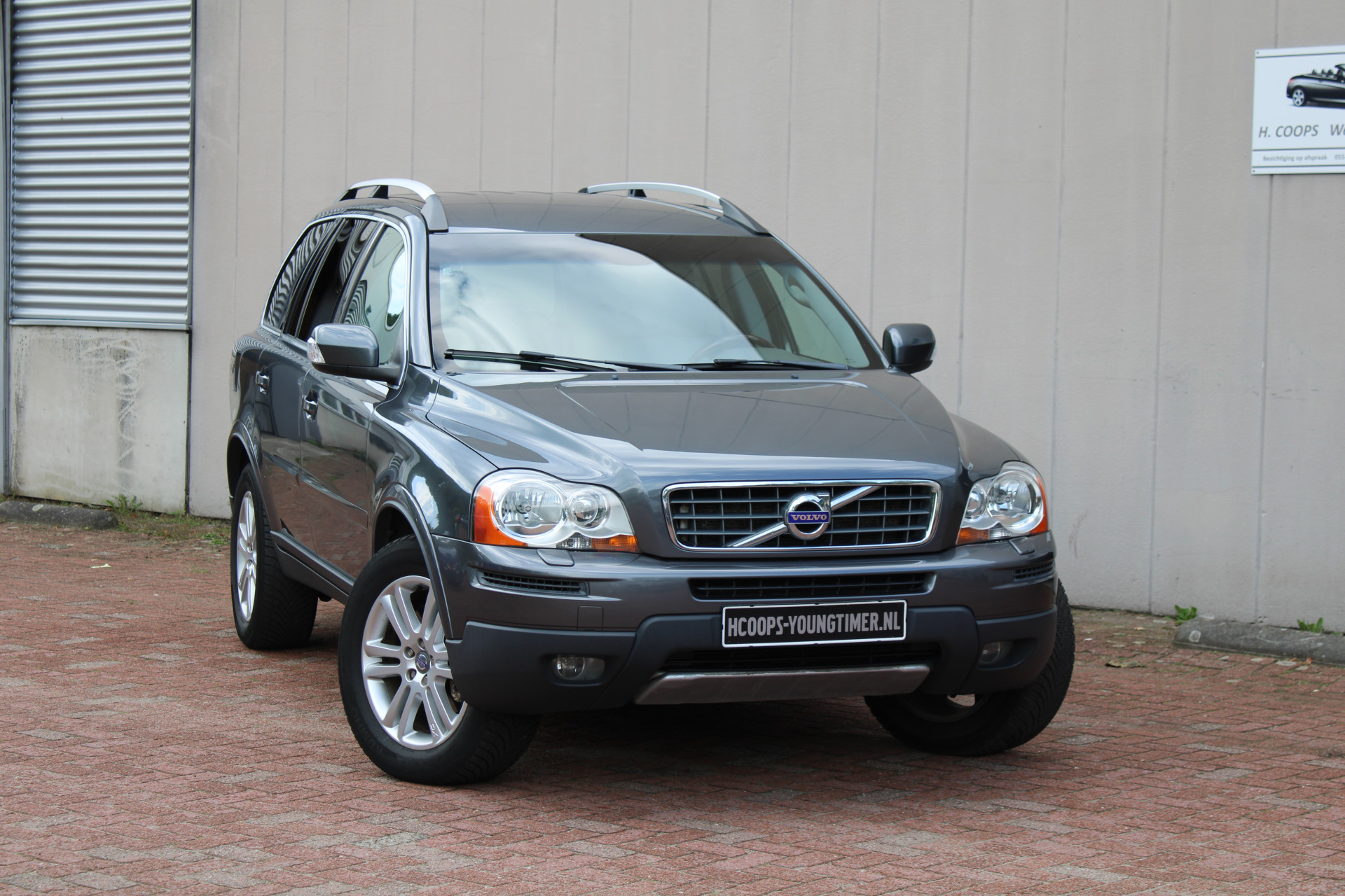 Foto van Volvo Xc90
