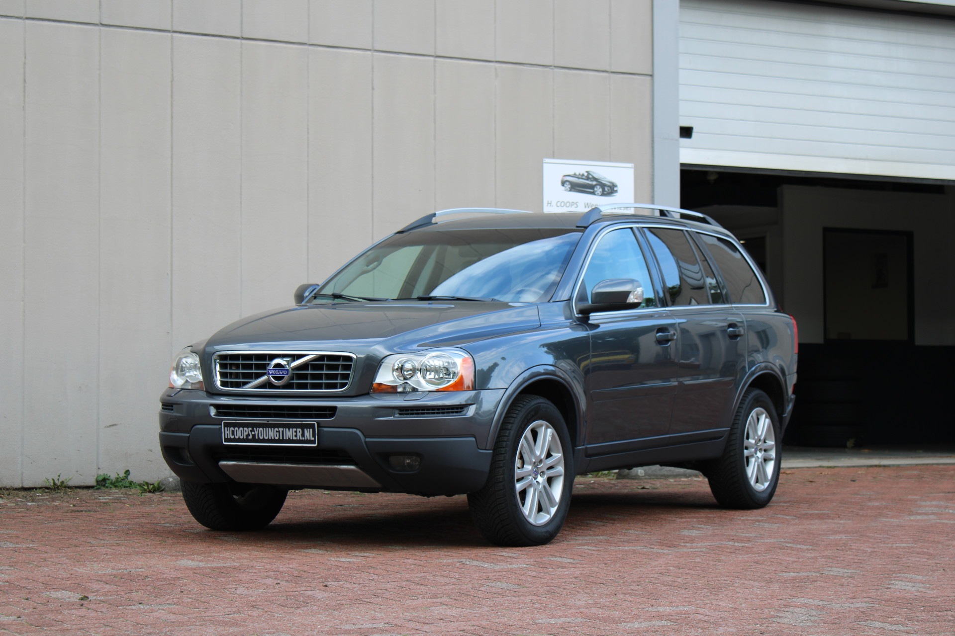 Foto van Volvo Xc90