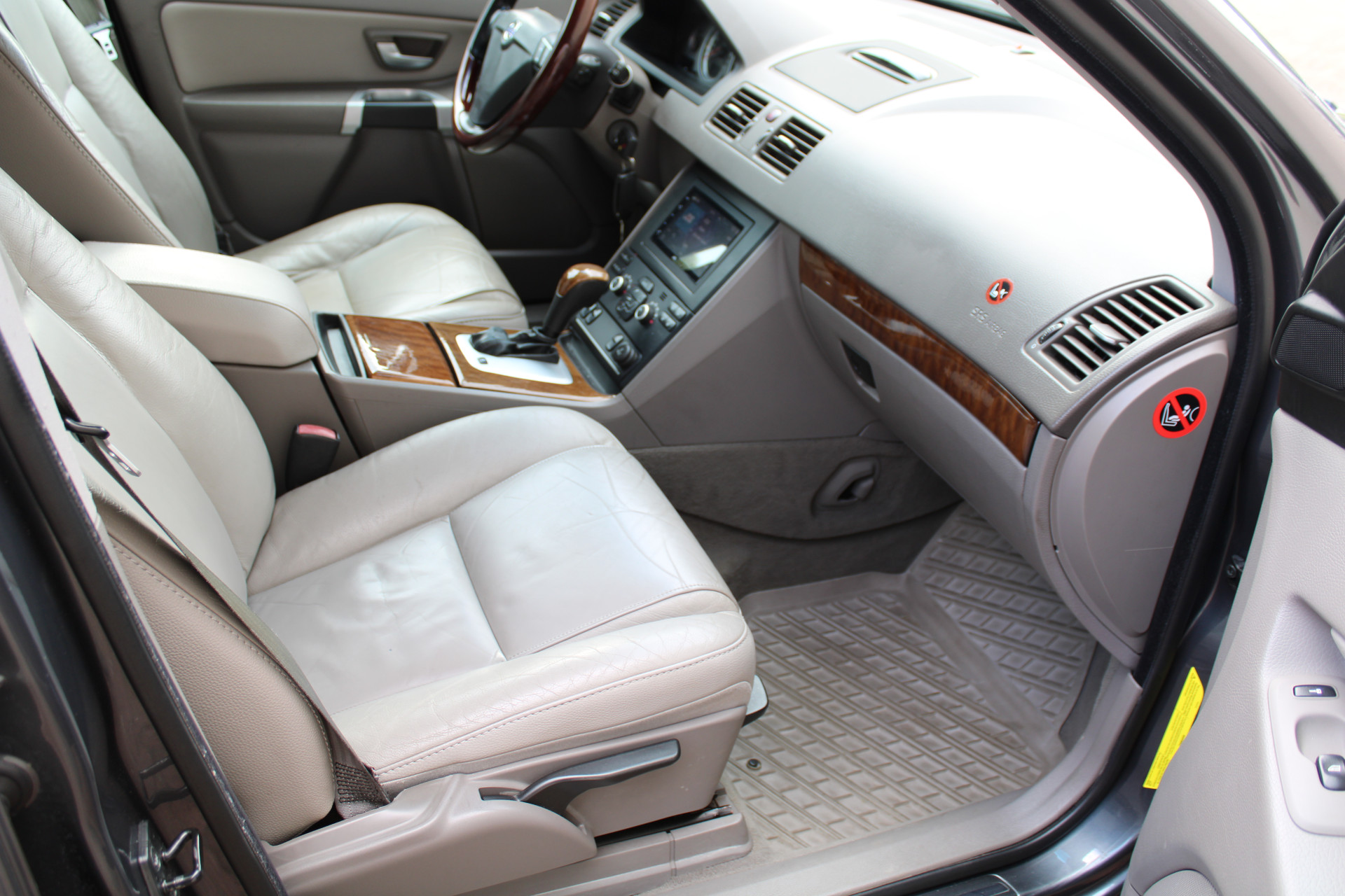 Foto van Volvo Xc90