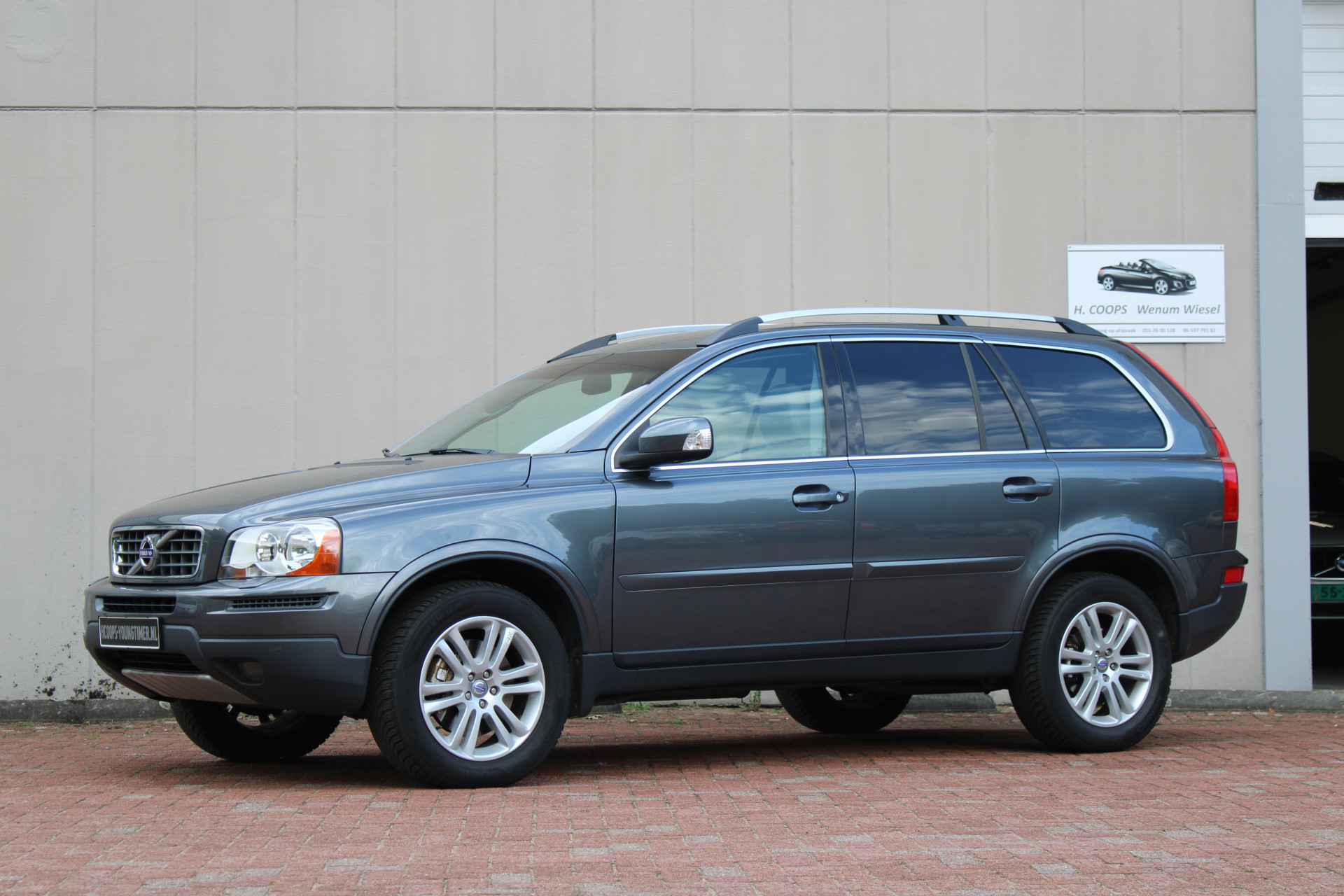 Foto van Volvo Xc90