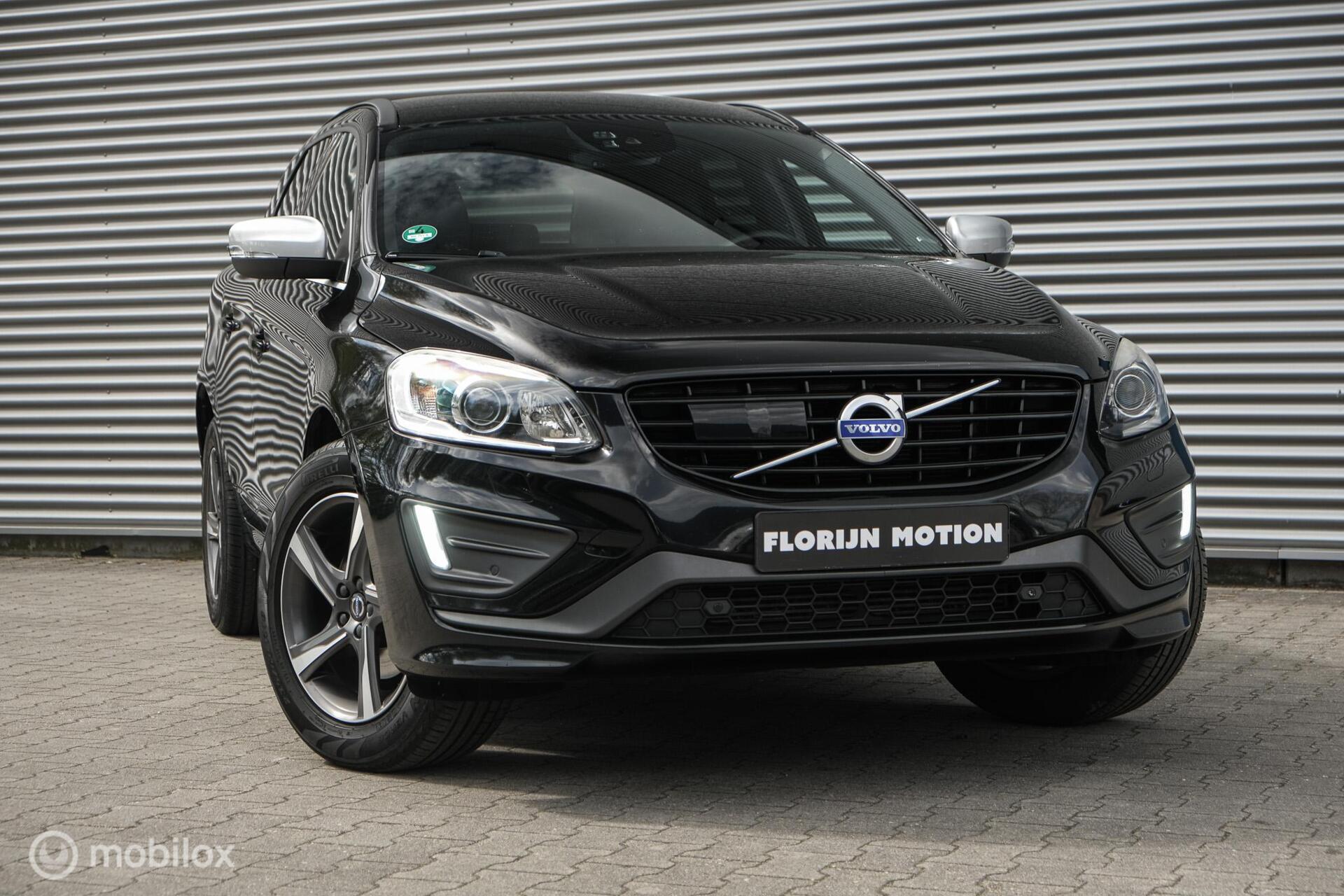 Foto van Volvo Xc60