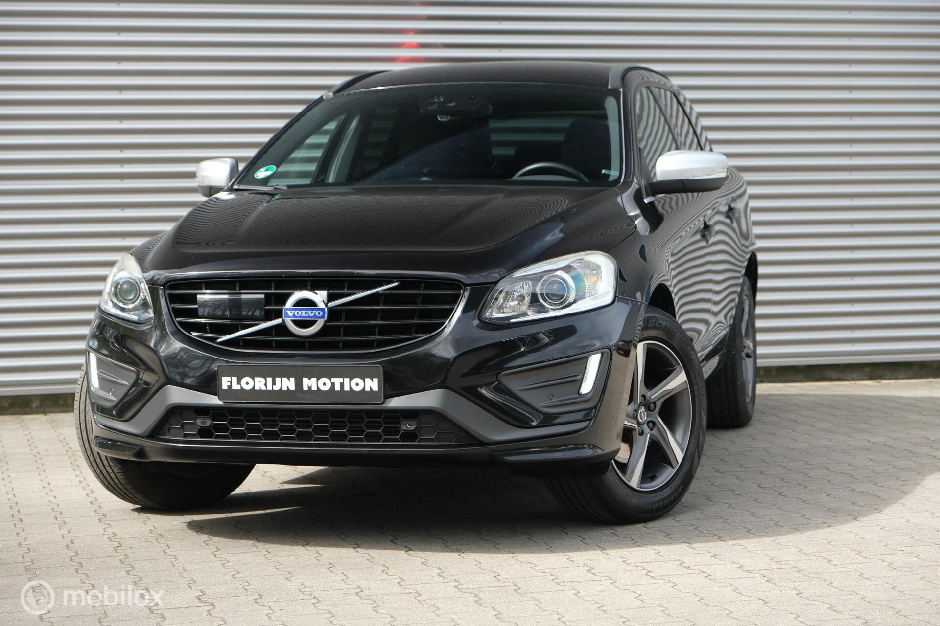 Foto van Volvo Xc60