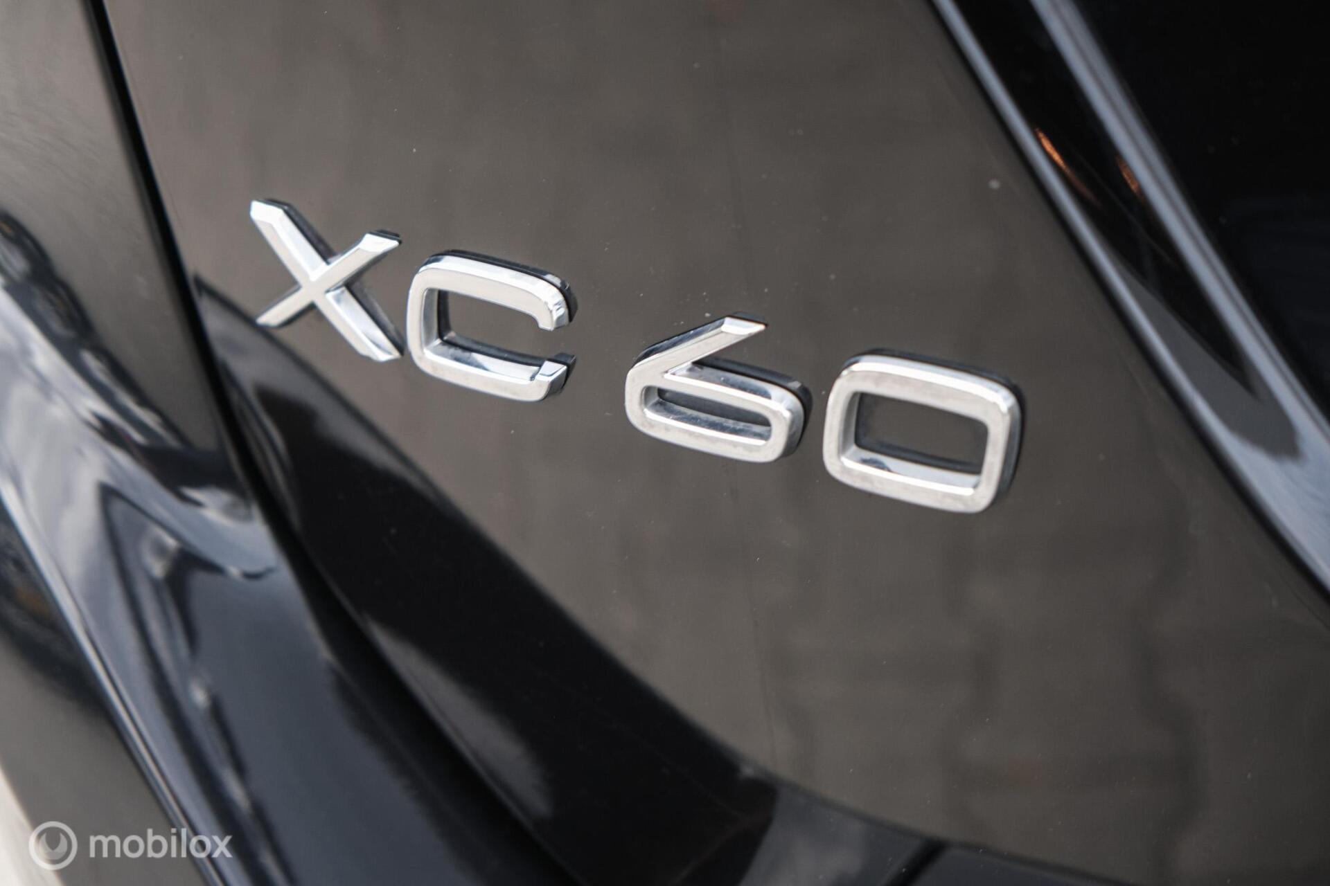 Foto van Volvo Xc60