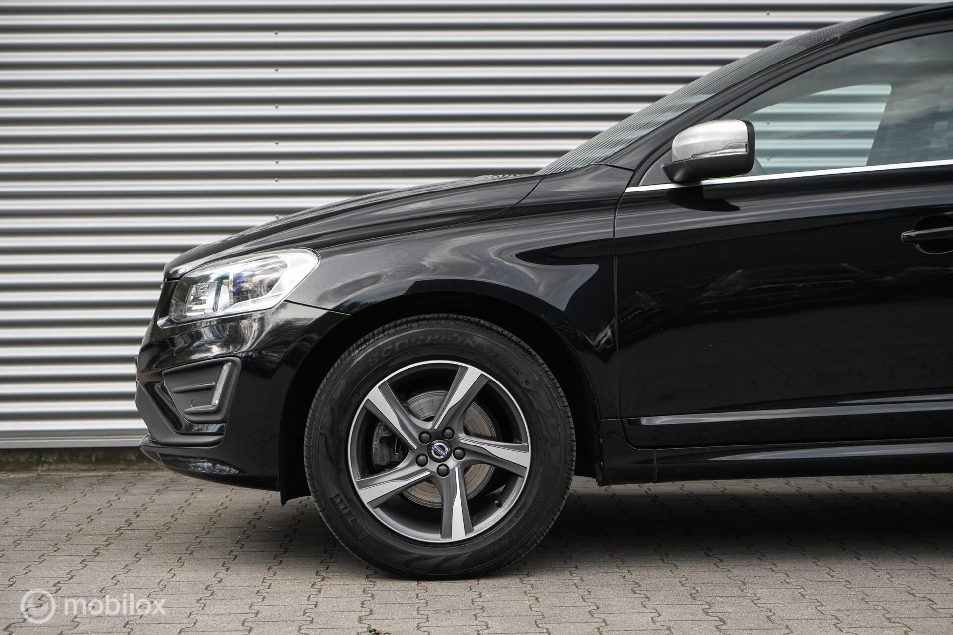 Foto van Volvo Xc60