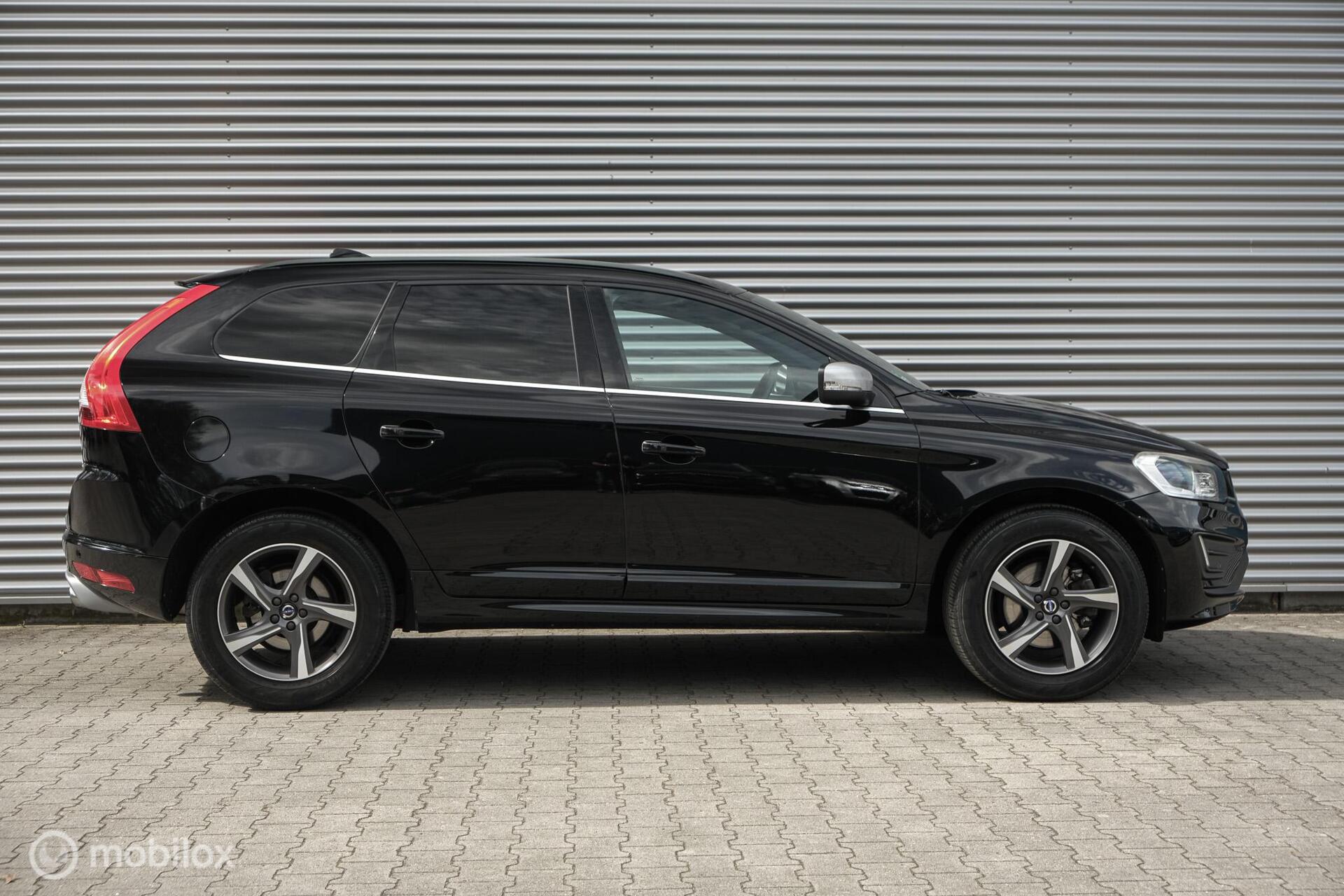 Foto van Volvo Xc60