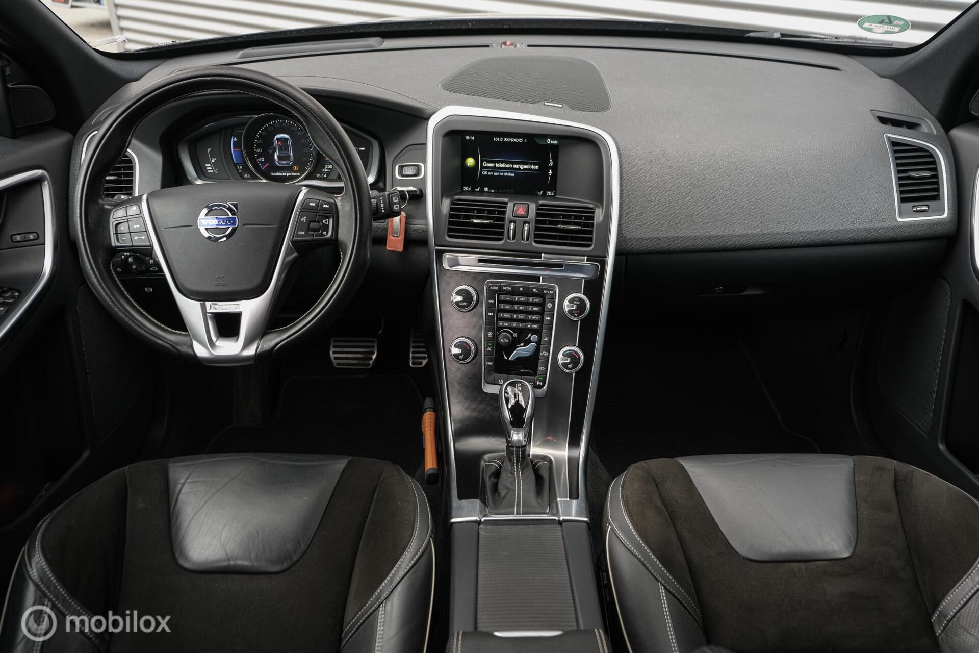 Foto van Volvo Xc60