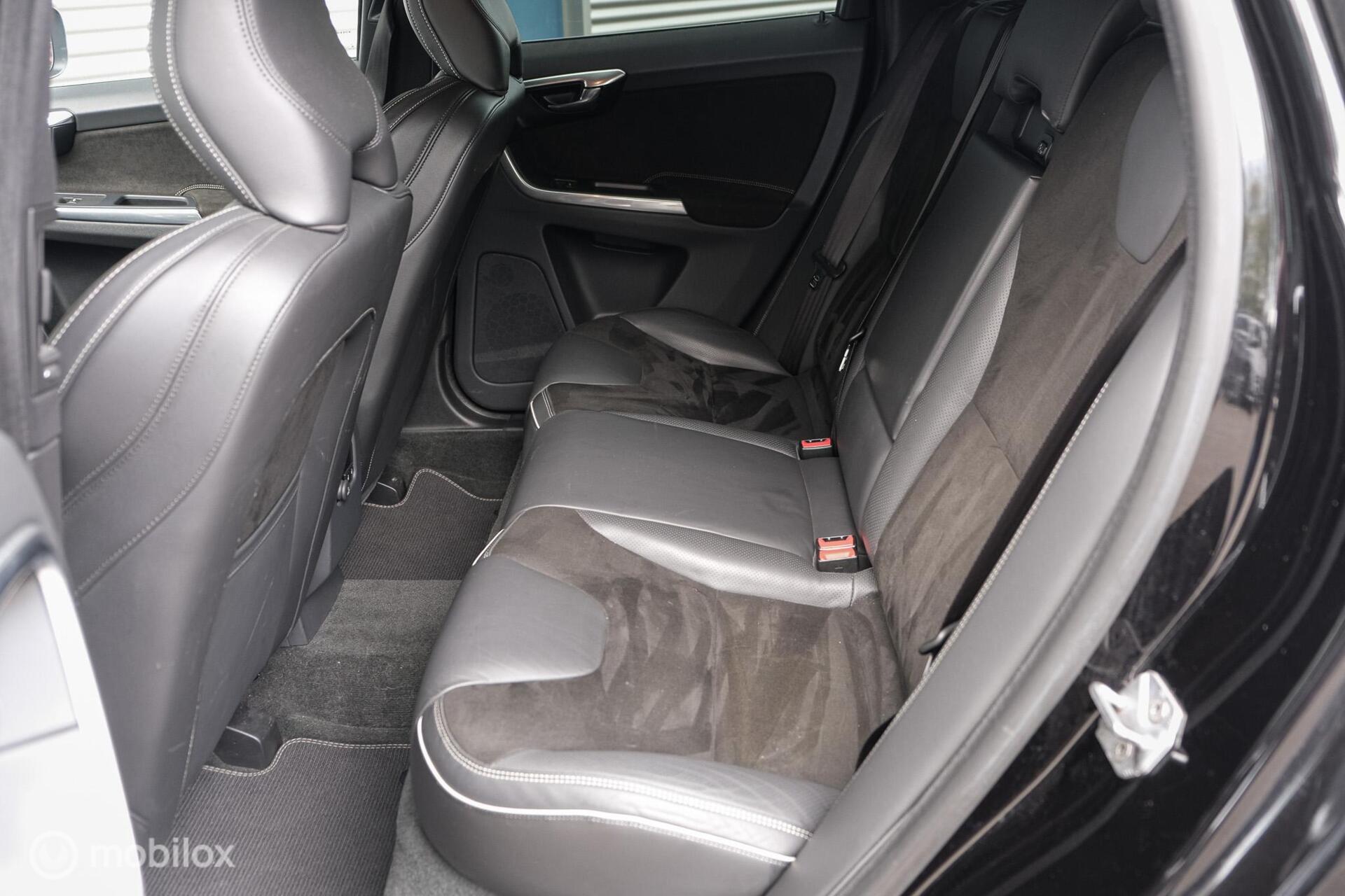 Foto van Volvo Xc60