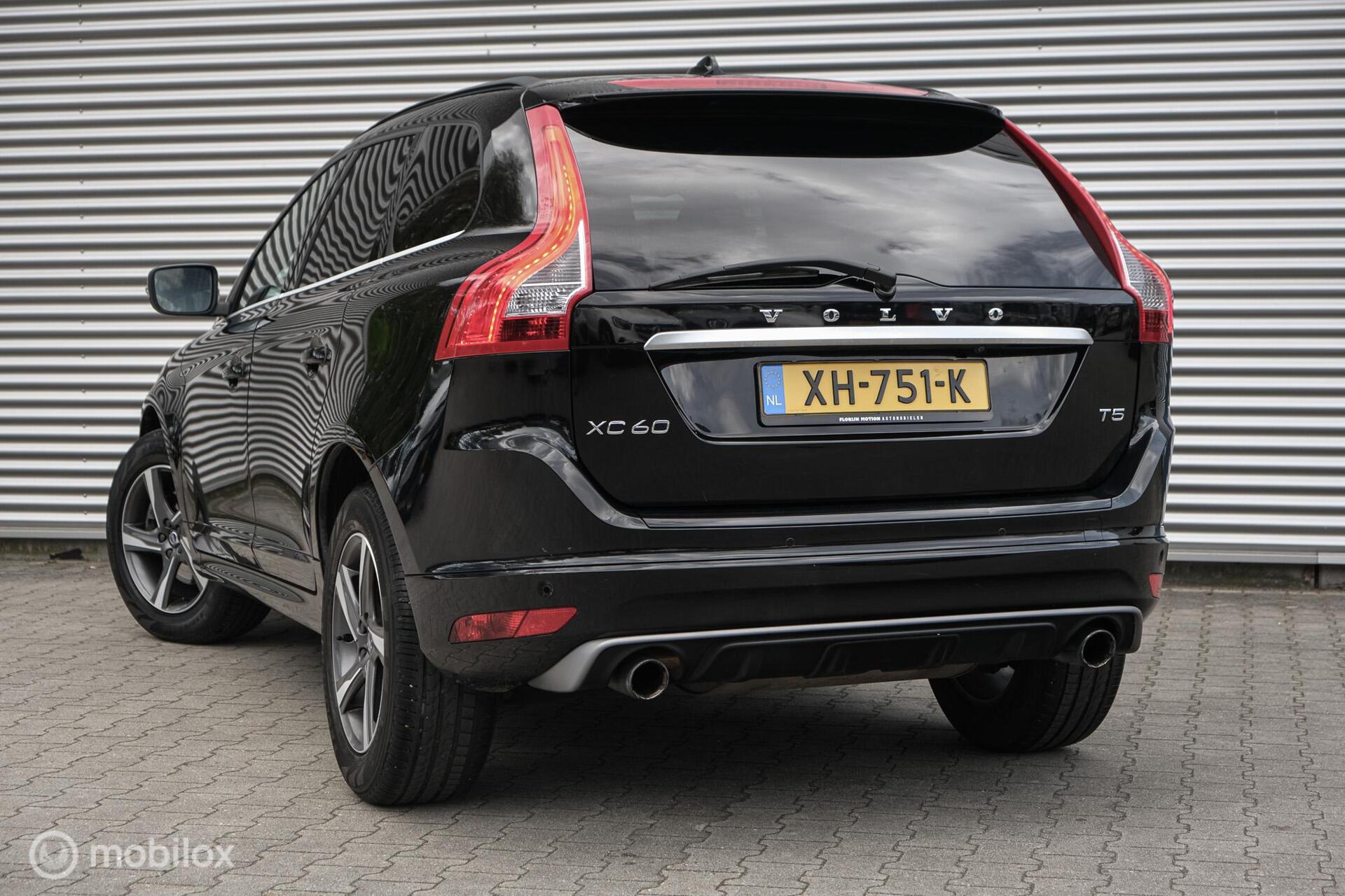 Foto van Volvo Xc60