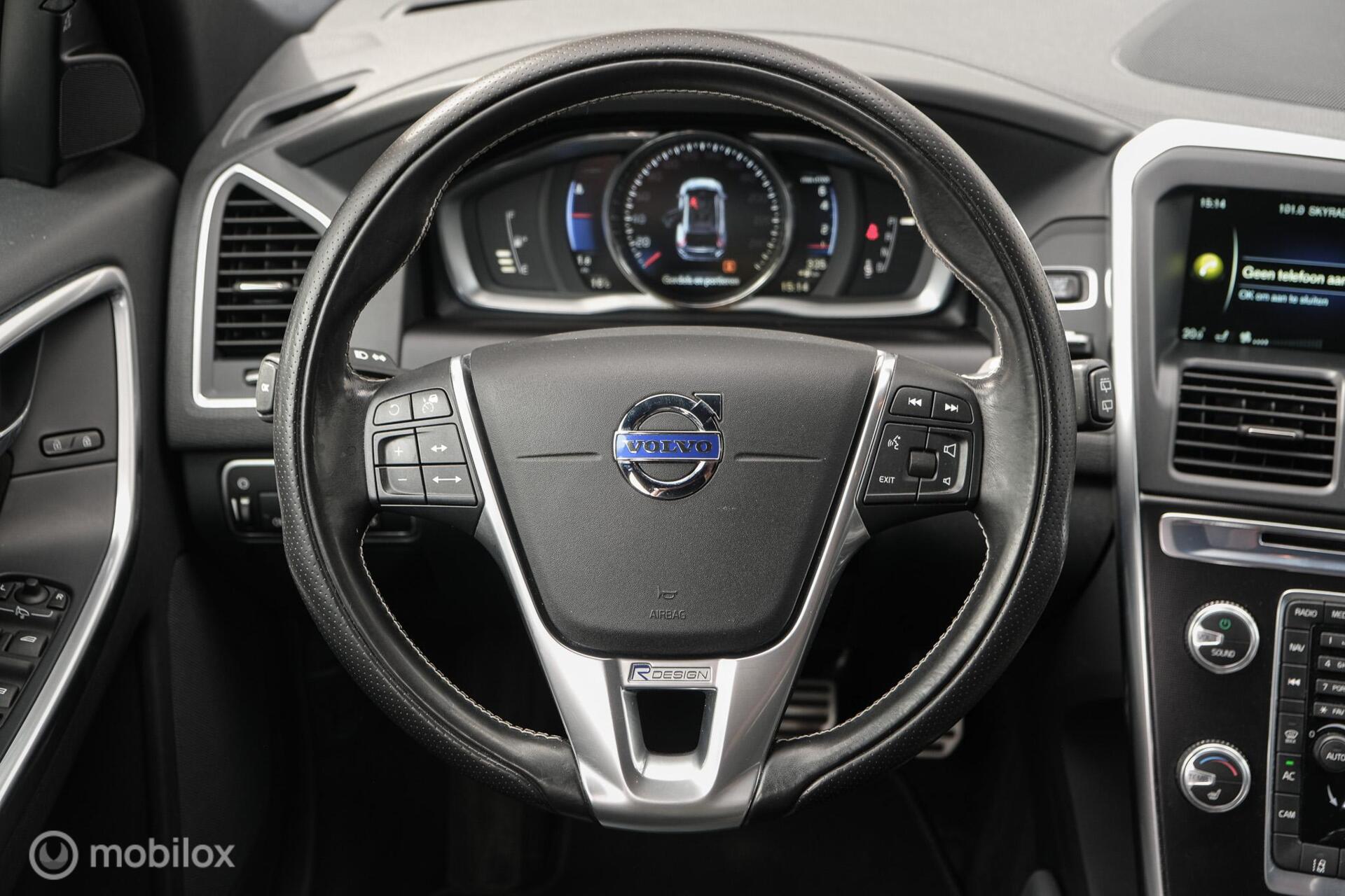 Foto van Volvo Xc60