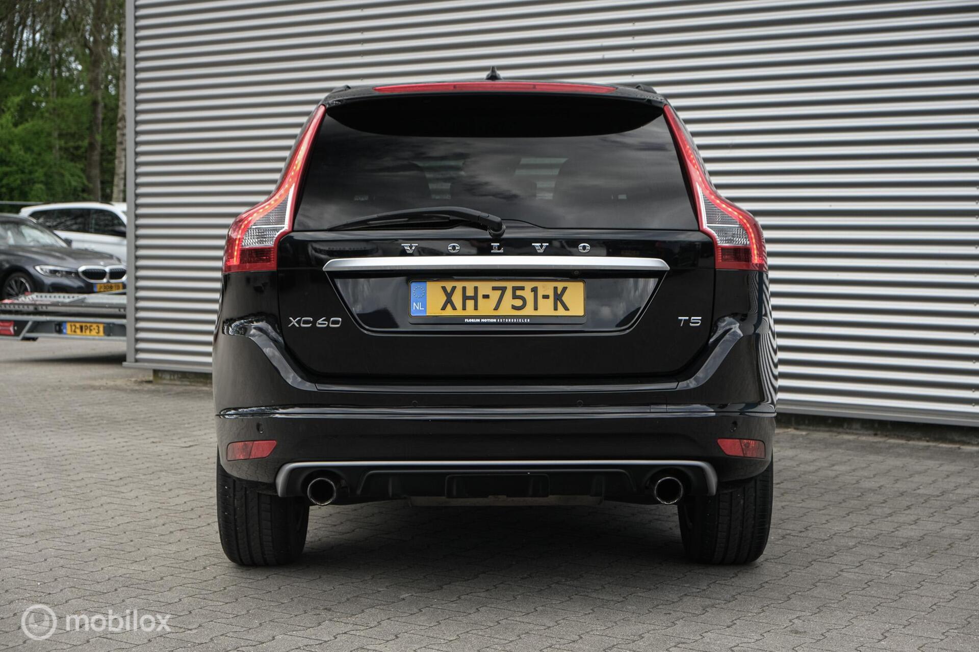 Foto van Volvo Xc60