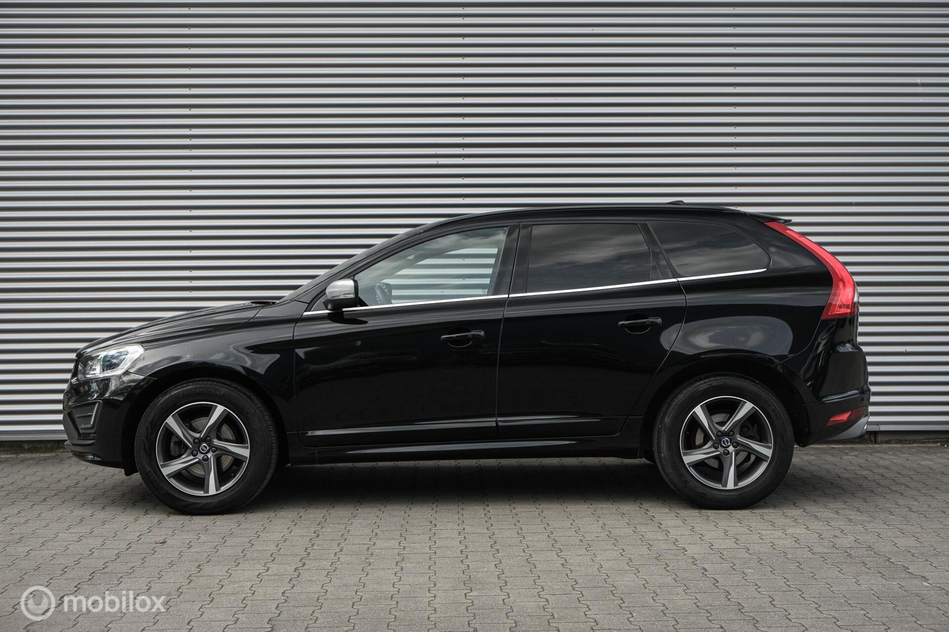 Foto van Volvo Xc60