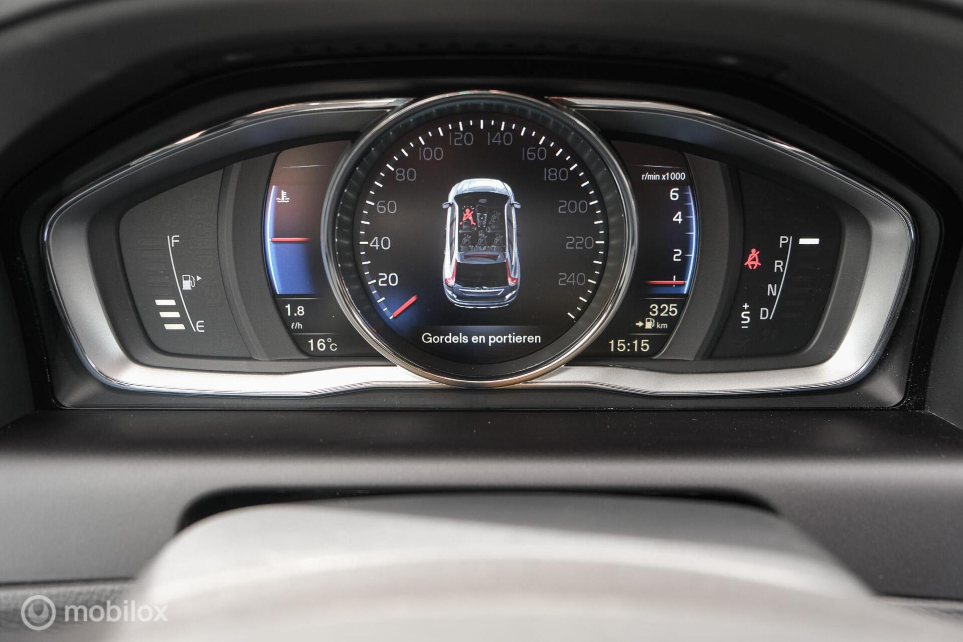 Foto van Volvo Xc60