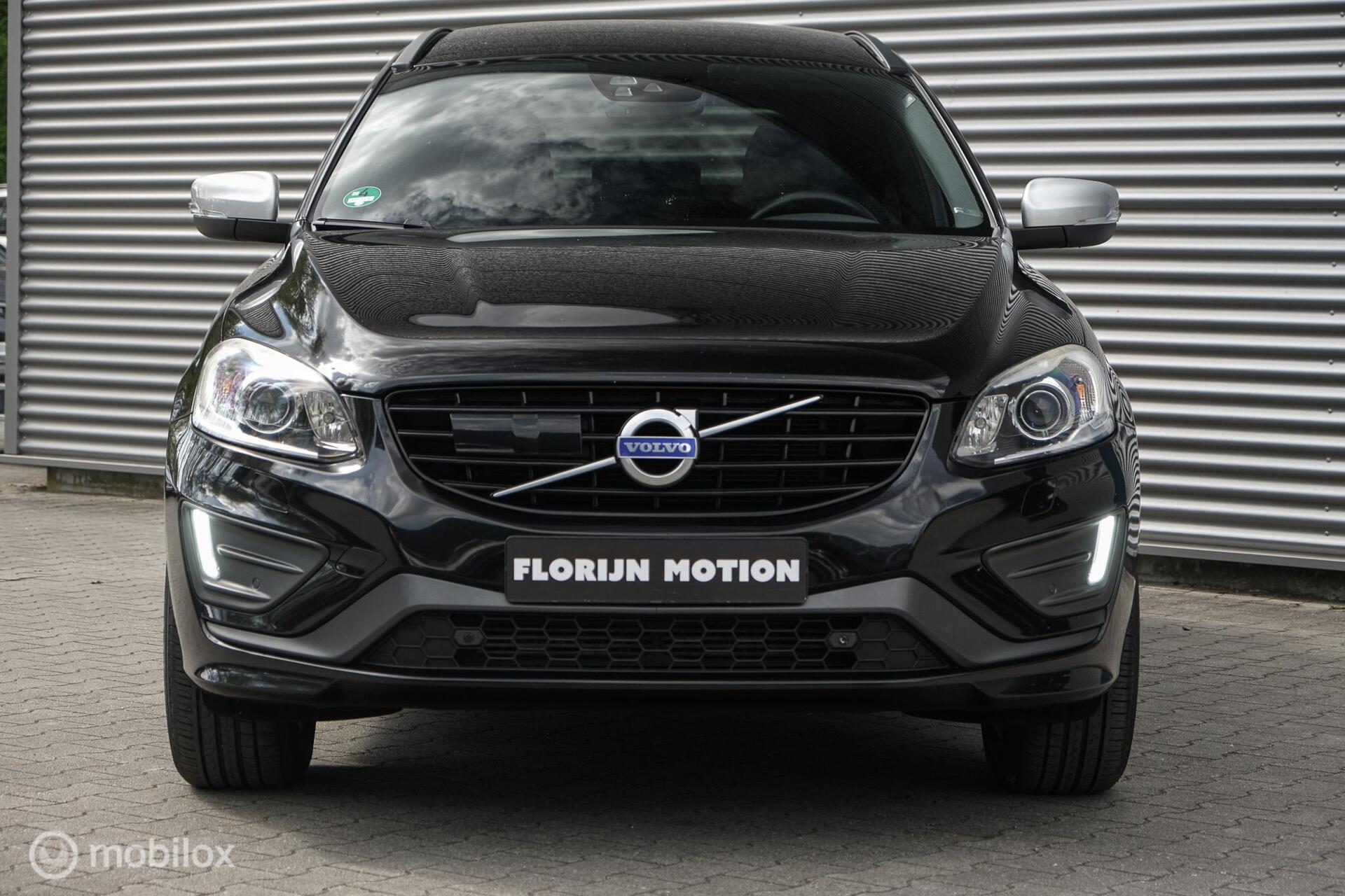 Foto van Volvo Xc60