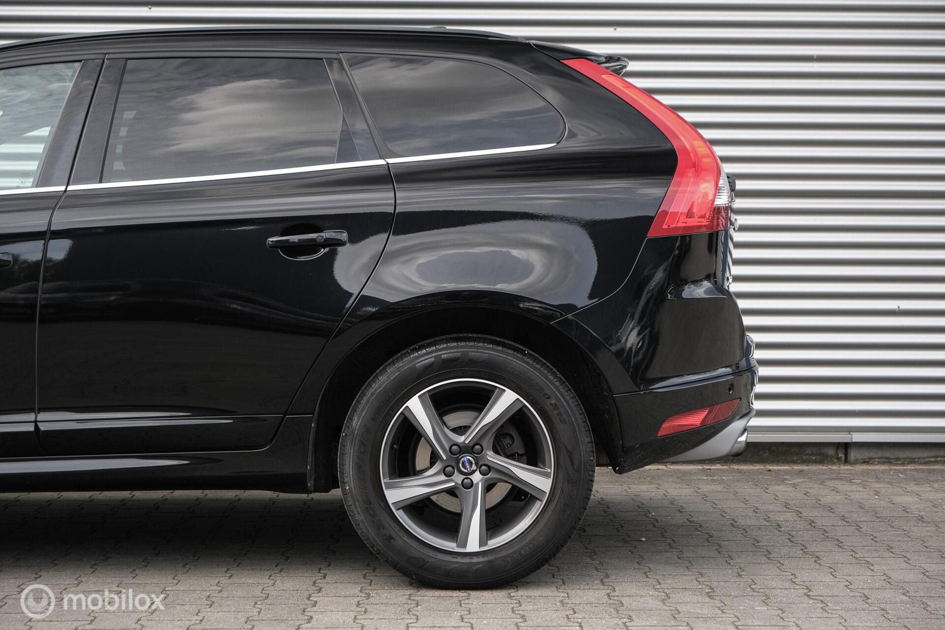 Foto van Volvo Xc60