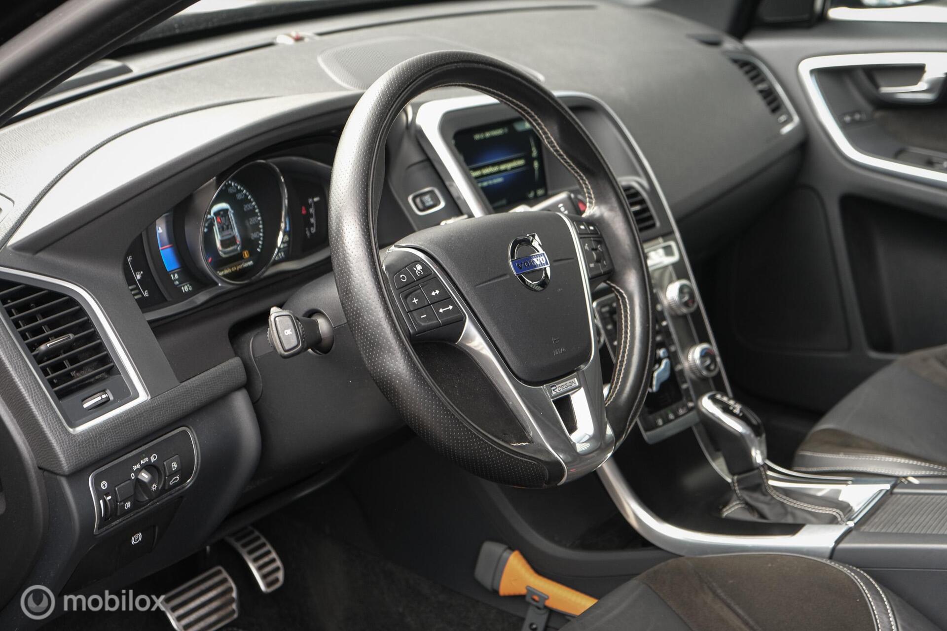 Foto van Volvo Xc60