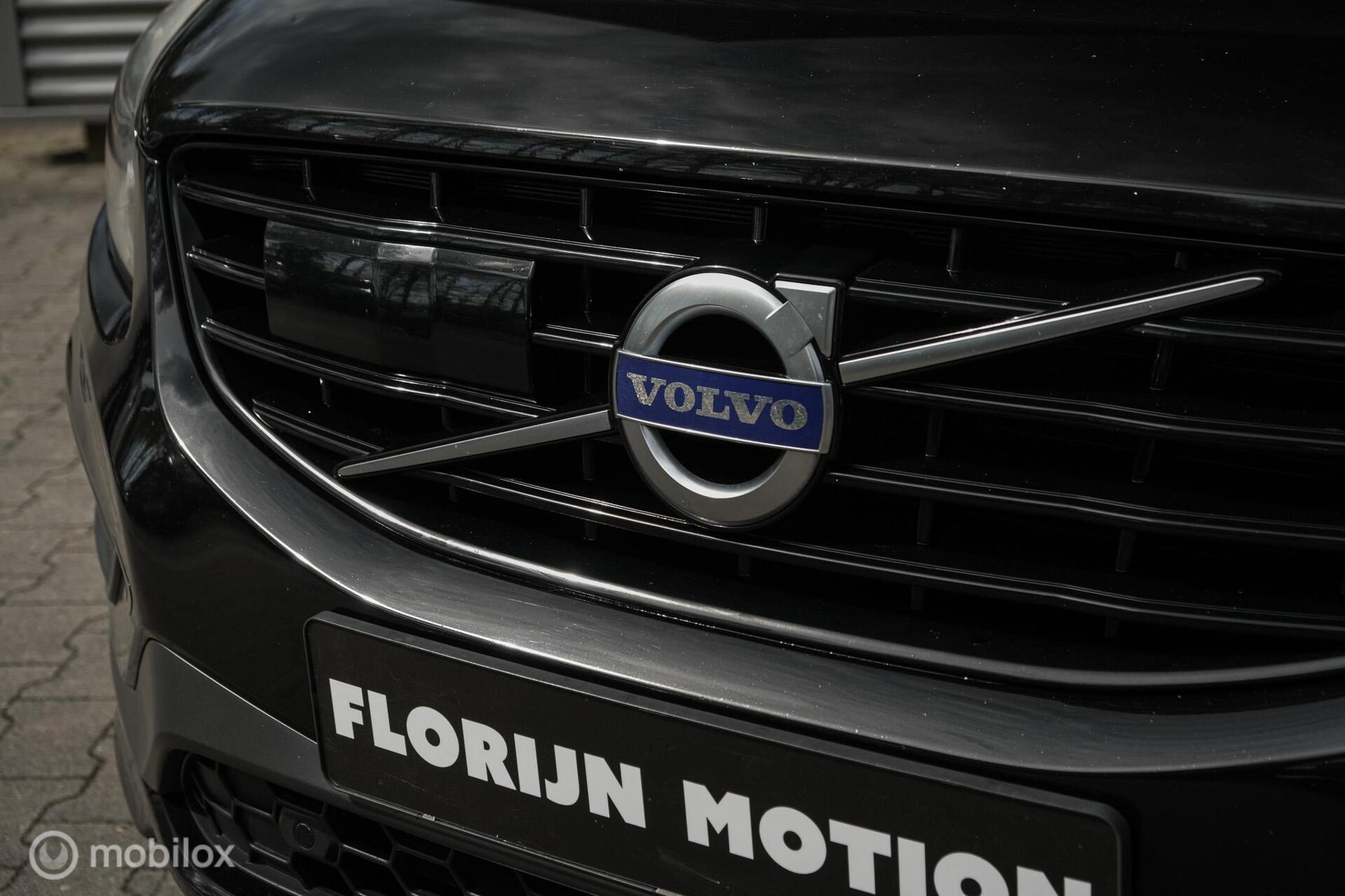 Foto van Volvo Xc60
