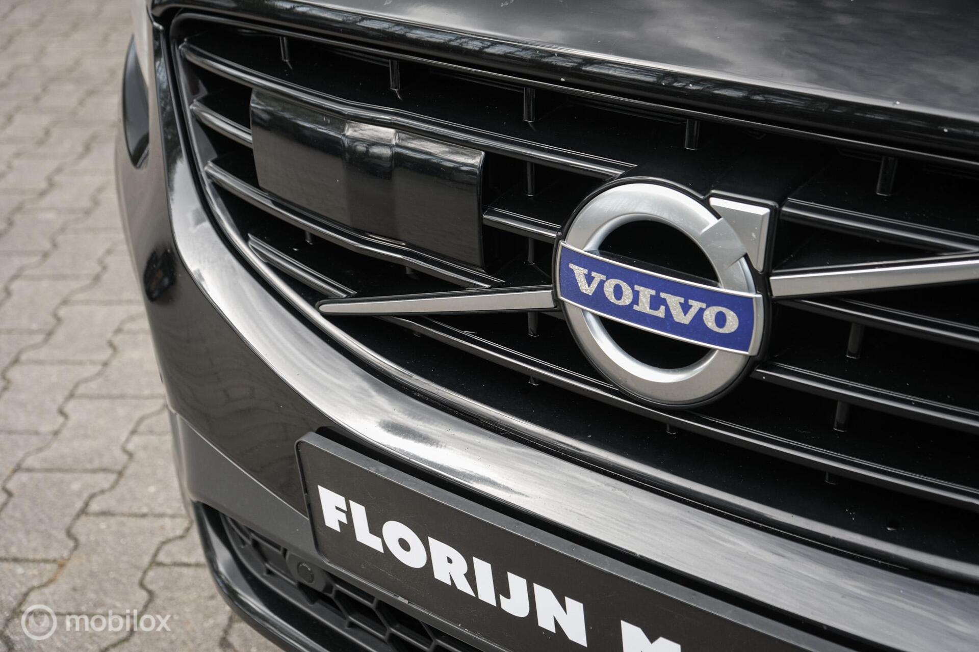 Foto van Volvo Xc60