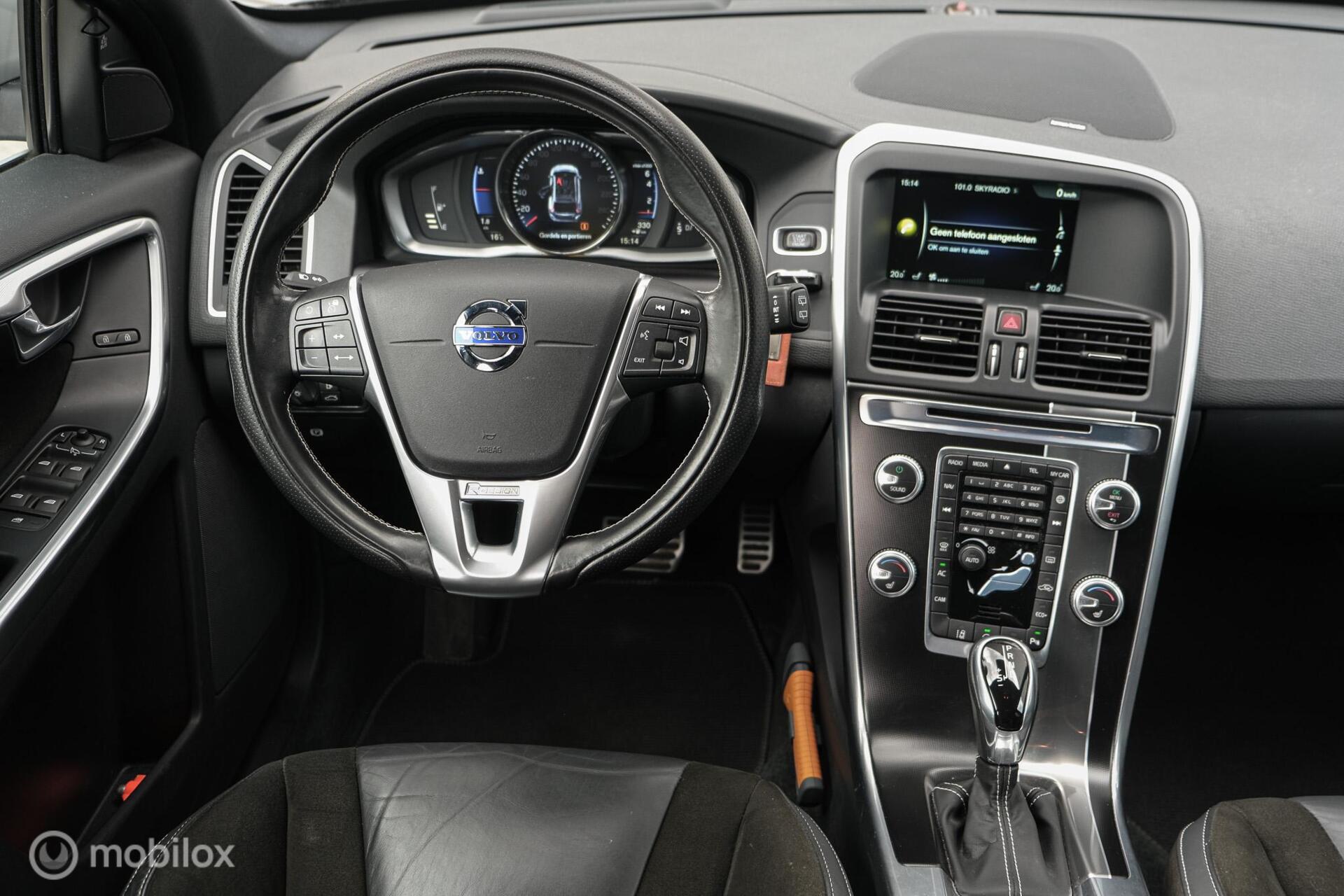 Foto van Volvo Xc60