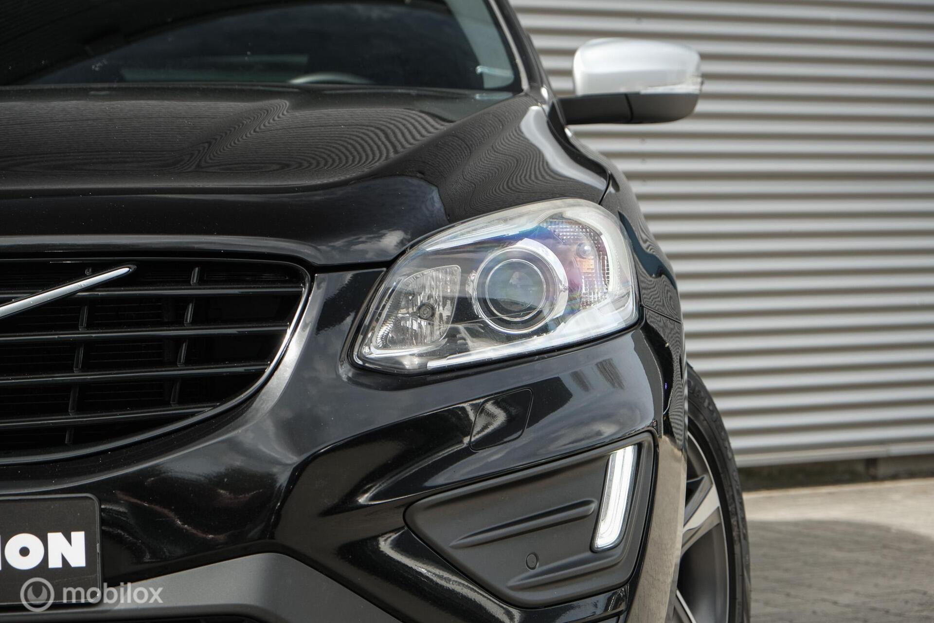 Foto van Volvo Xc60