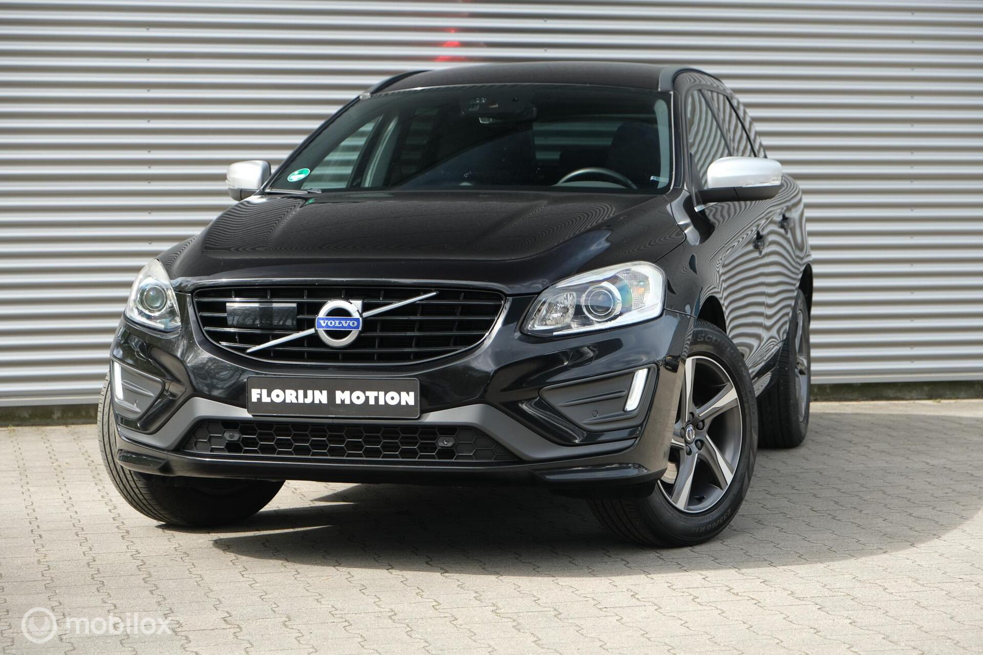 Foto van Volvo Xc60