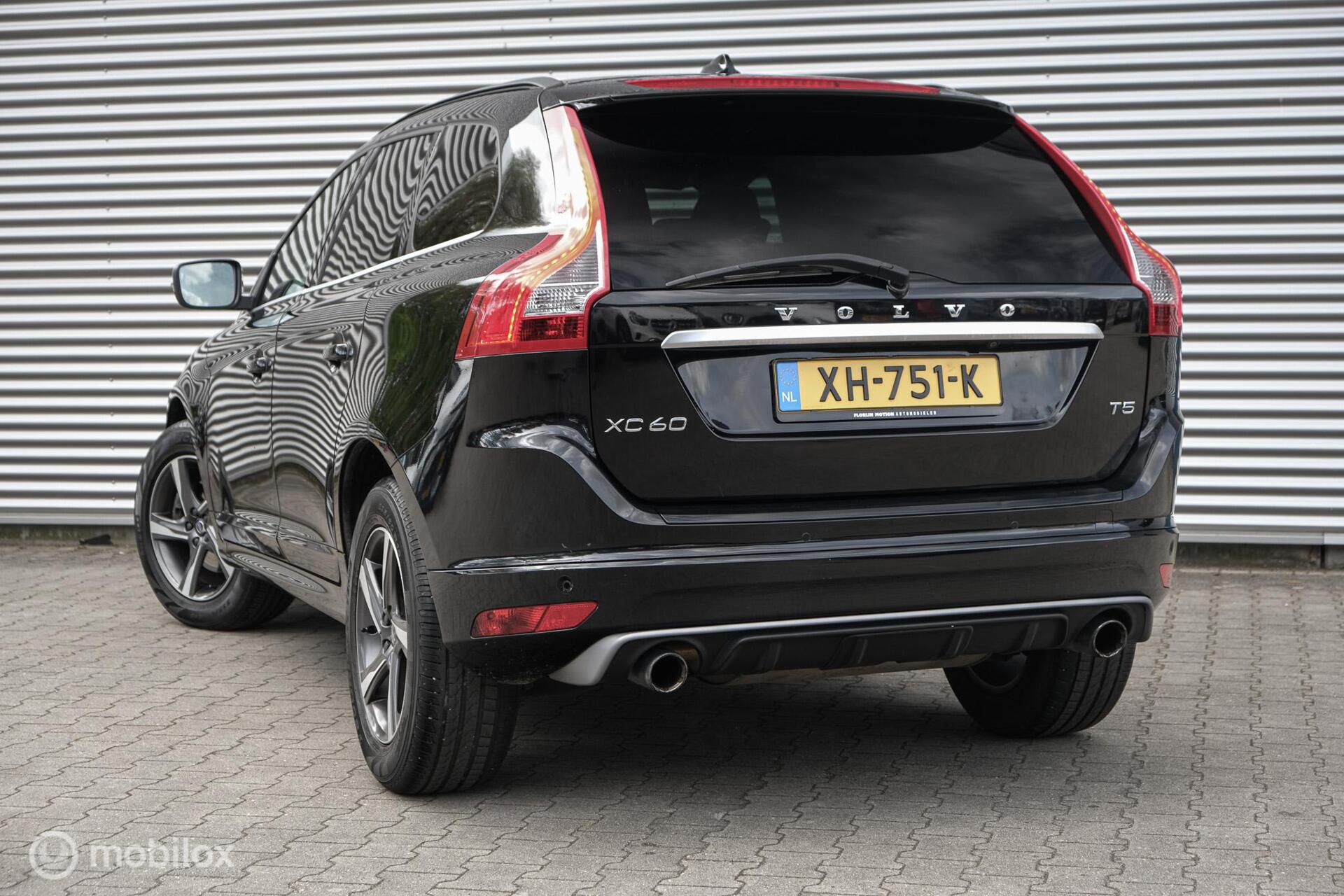 Foto van Volvo Xc60