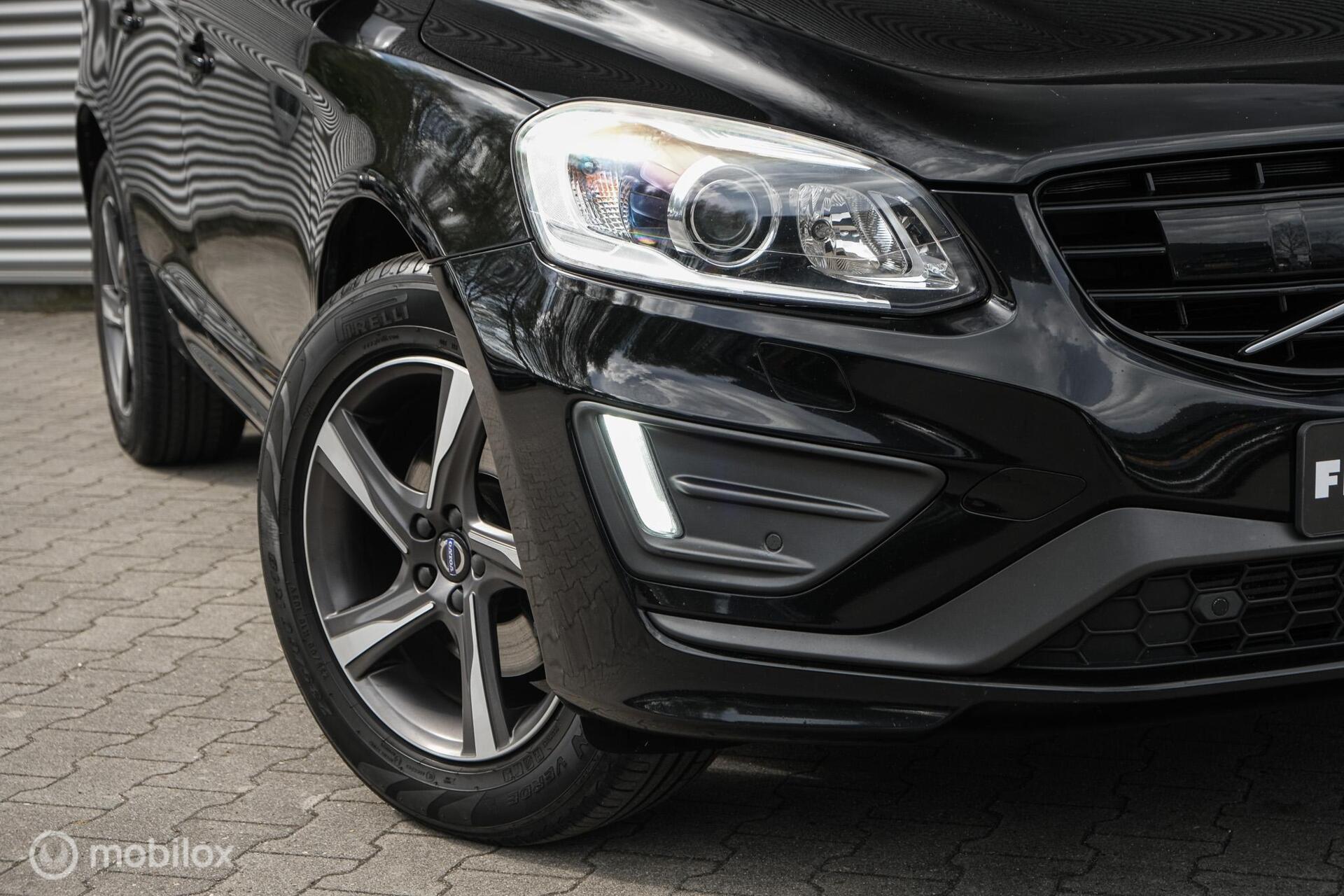 Foto van Volvo Xc60
