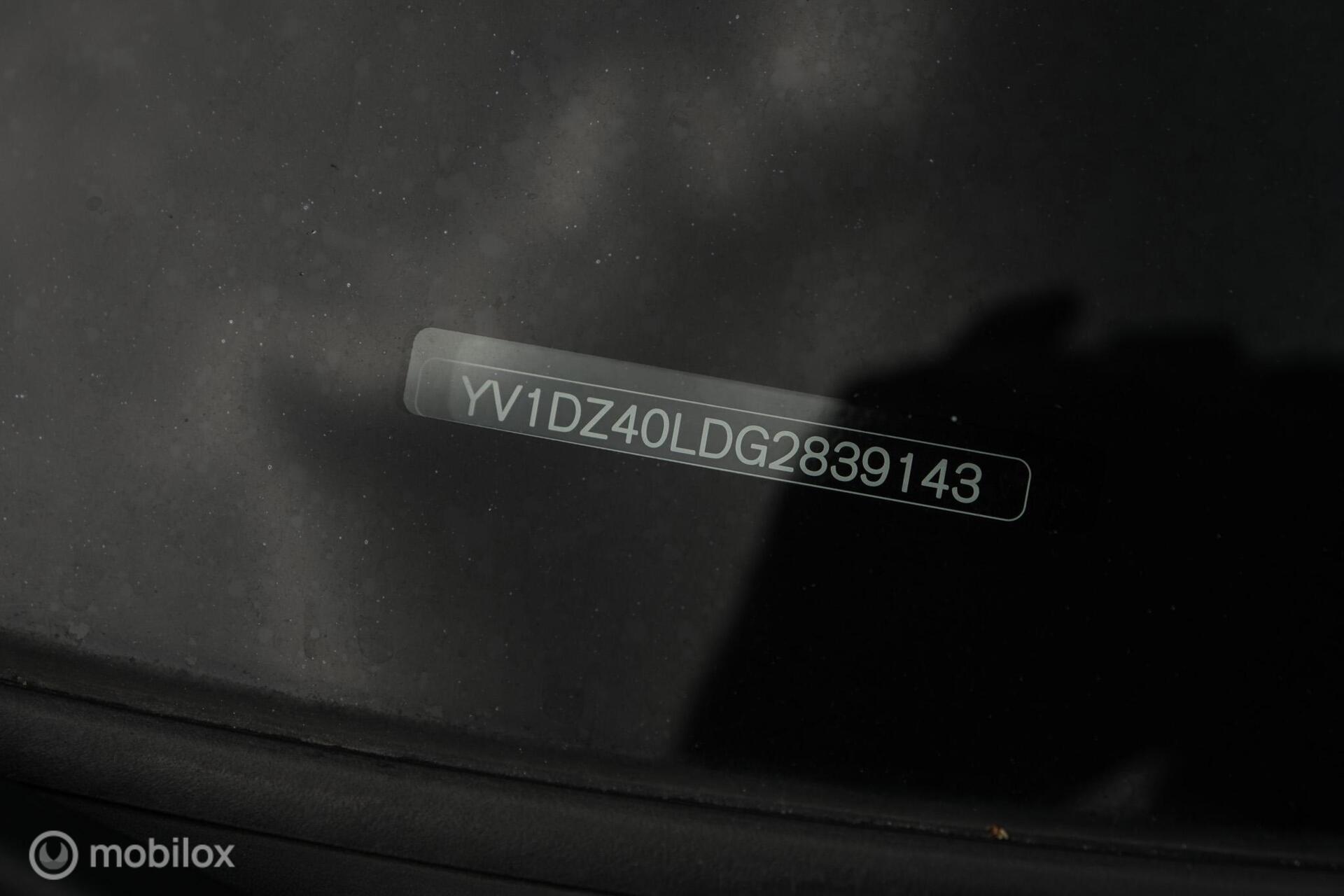 Foto van Volvo Xc60