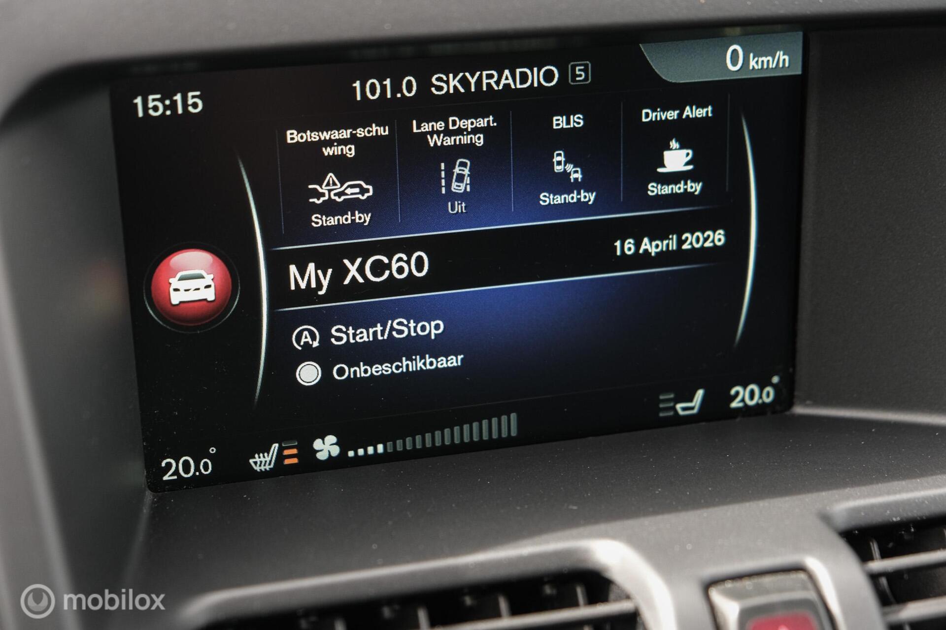 Foto van Volvo Xc60