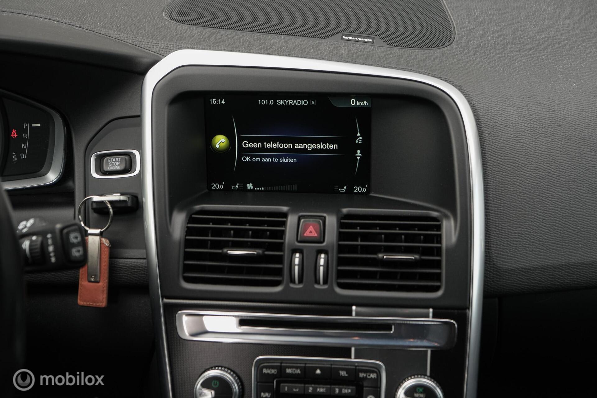 Foto van Volvo Xc60