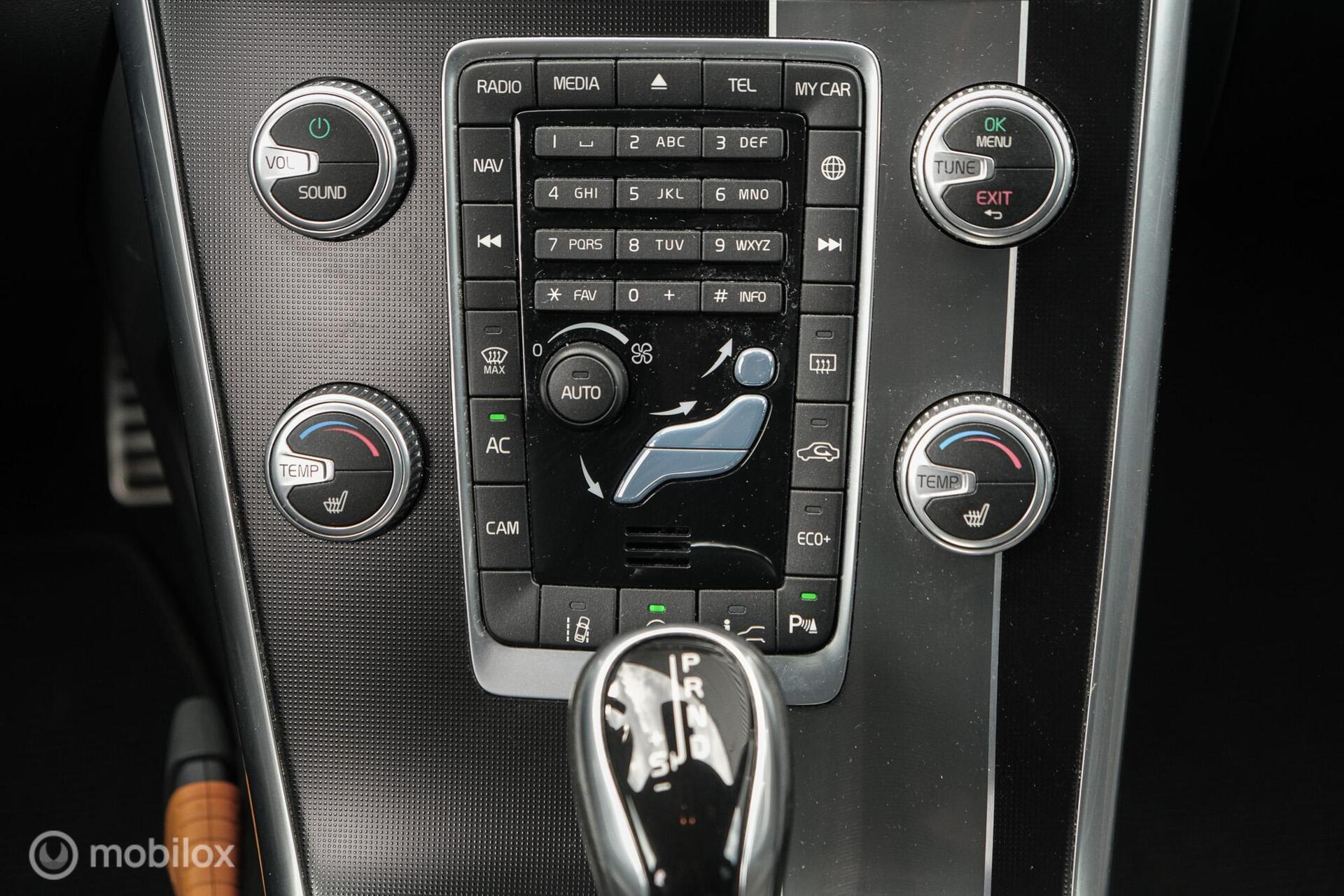 Foto van Volvo Xc60