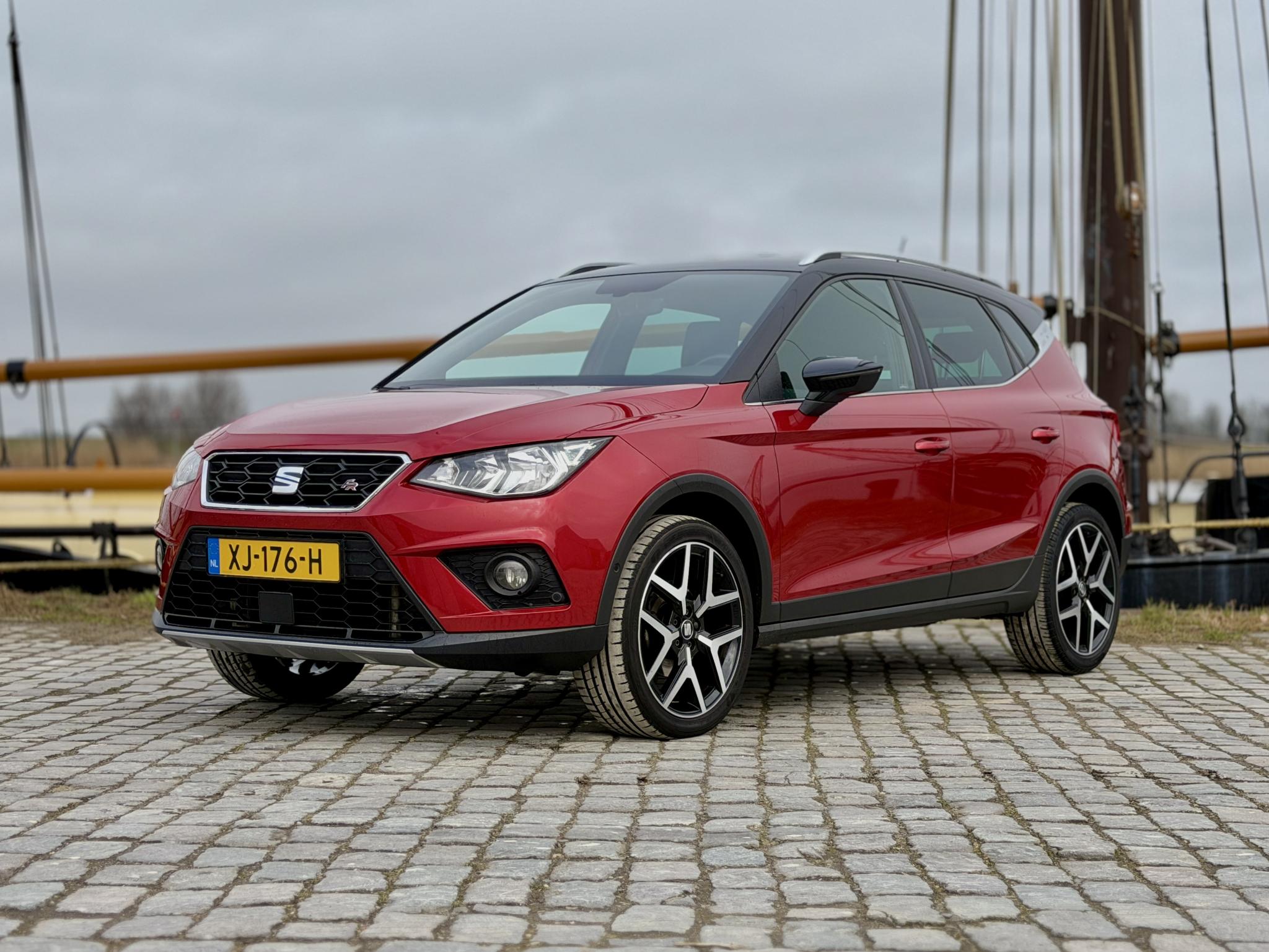 Foto van SEAT ARONA