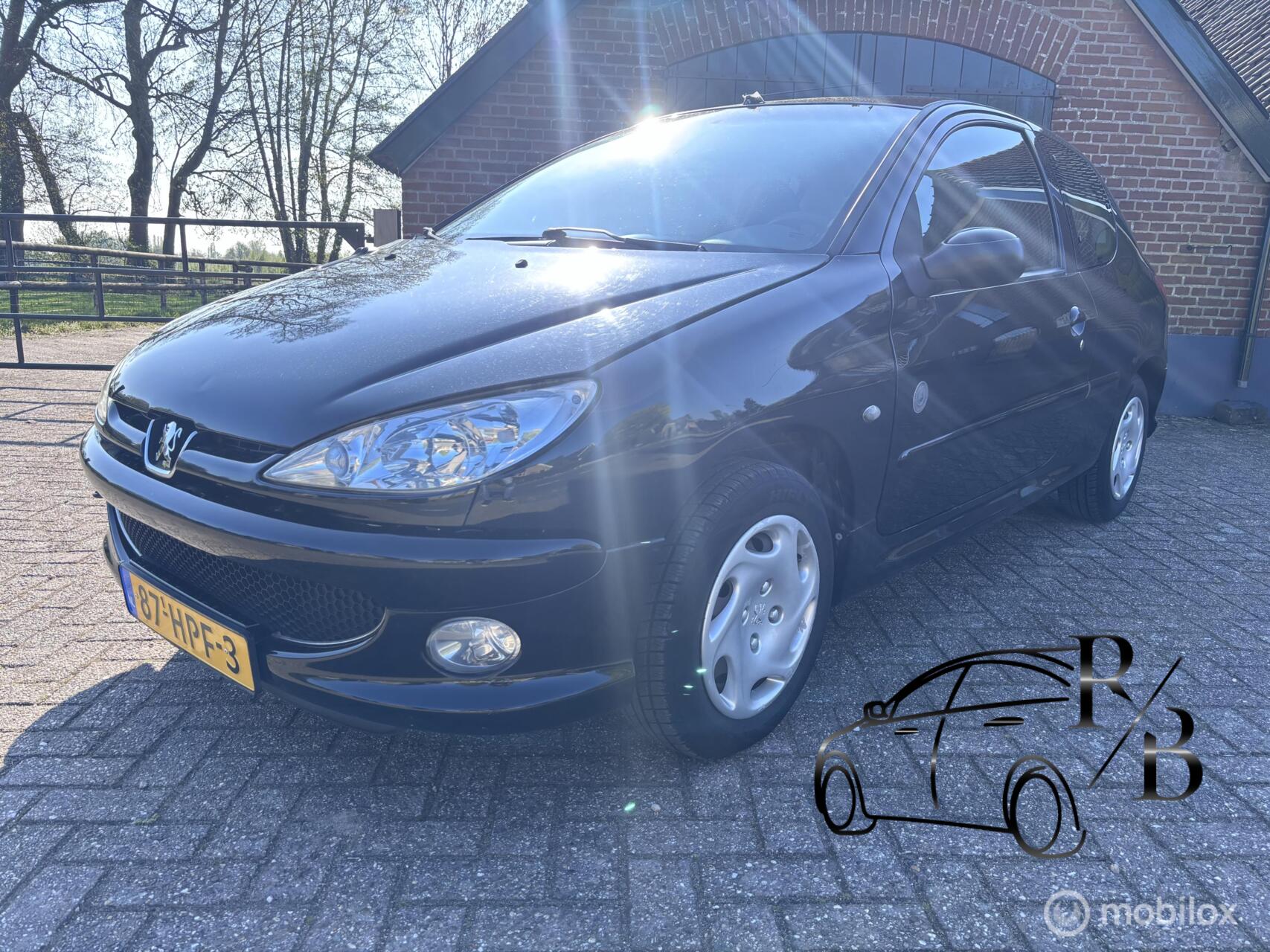 Foto van PEUGEOT 206