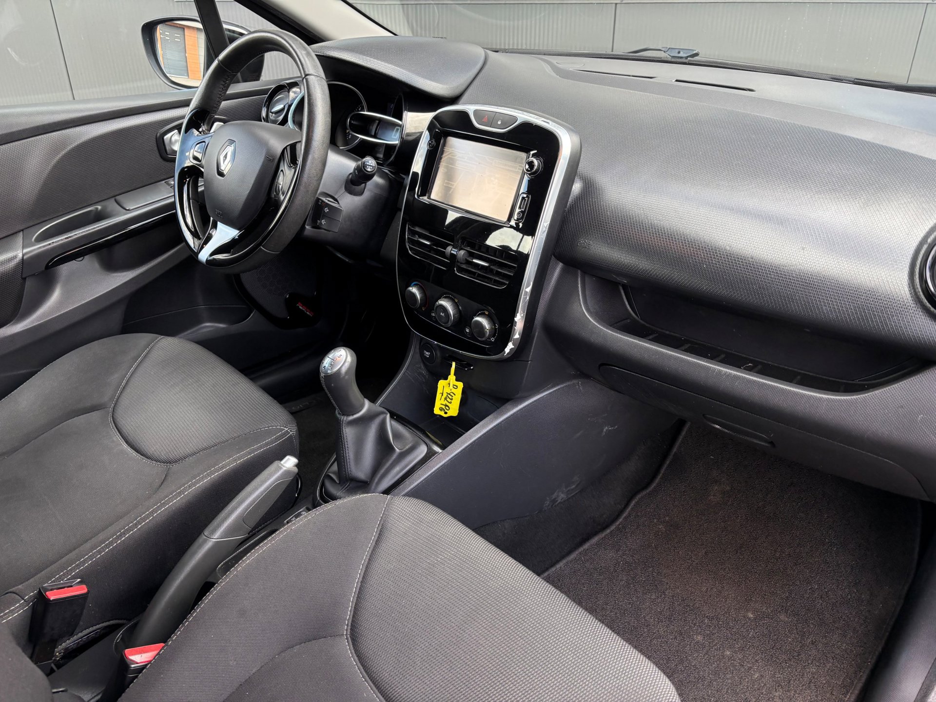 Foto van Renault Clio