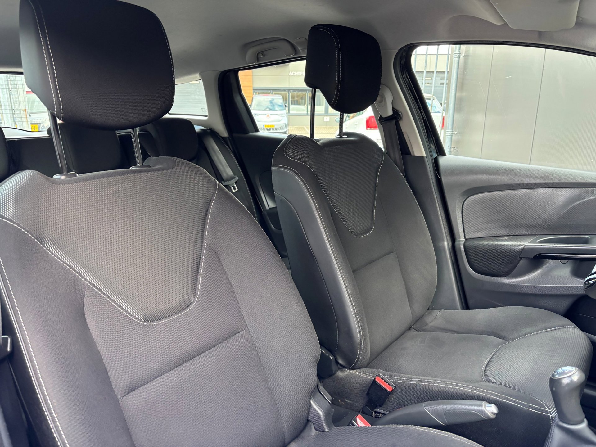 Foto van Renault Clio