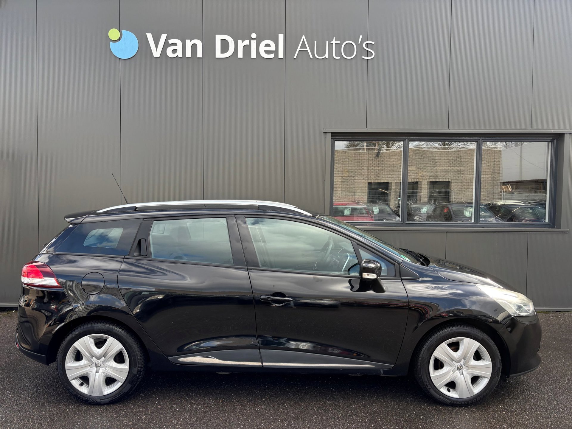 Foto van Renault Clio