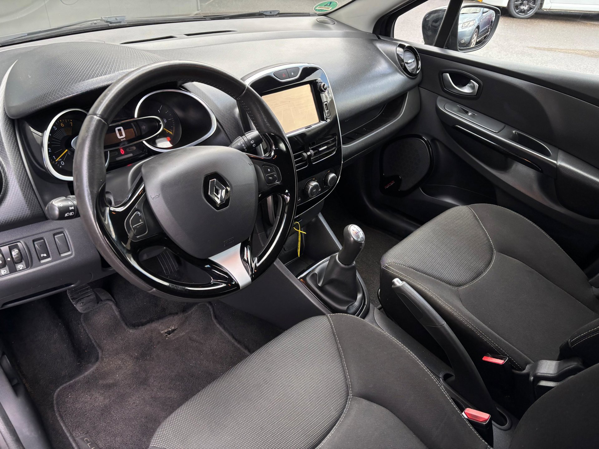 Foto van Renault Clio